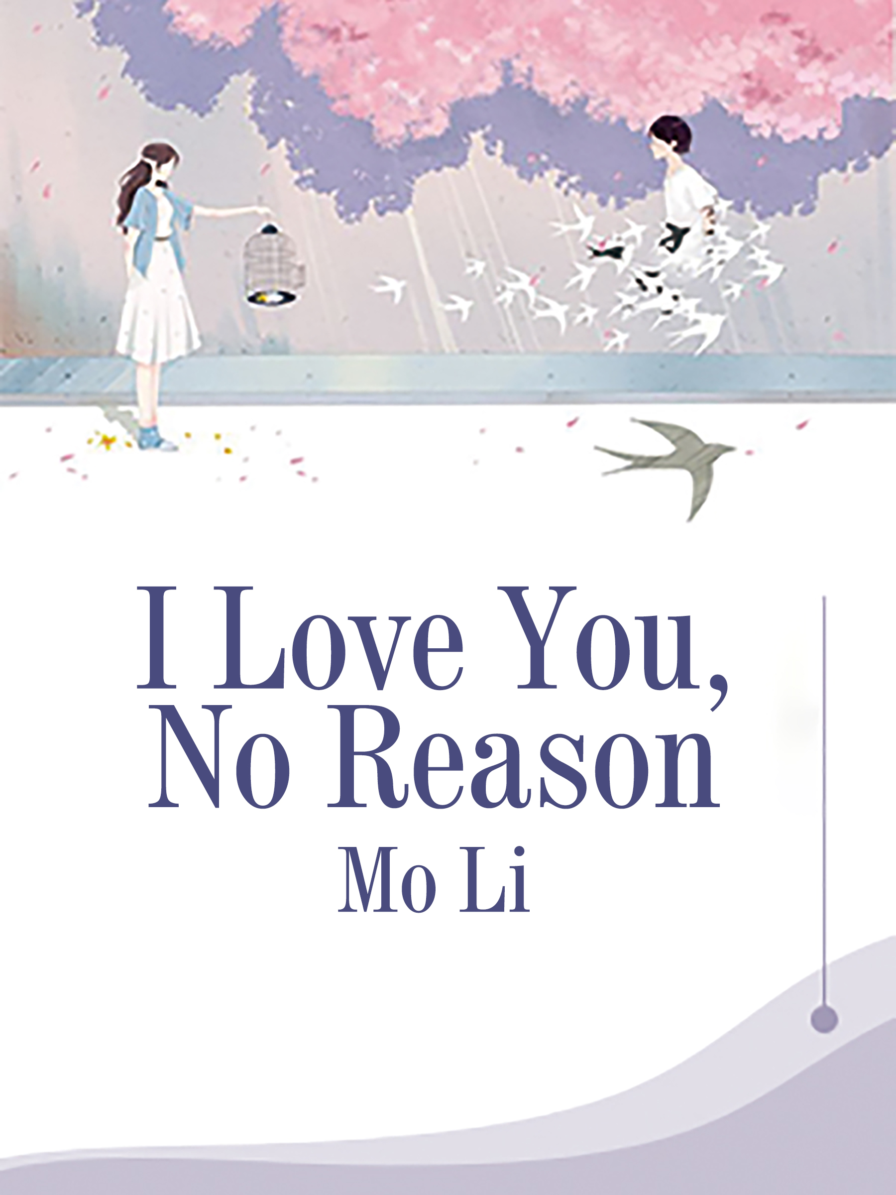 Cover image for I Love You, No Reason