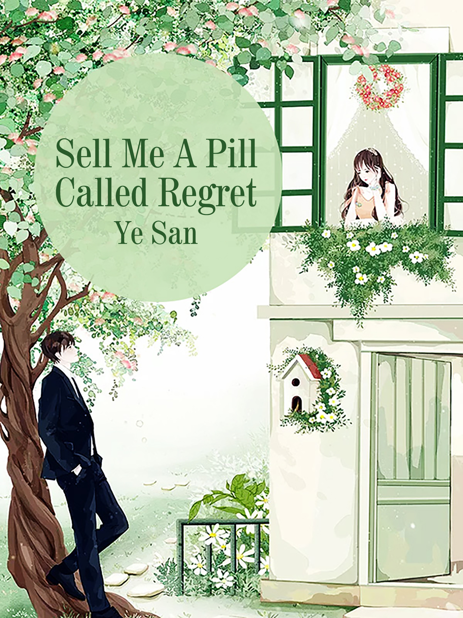 Cover image for Sell Me A Pill Called Regret
