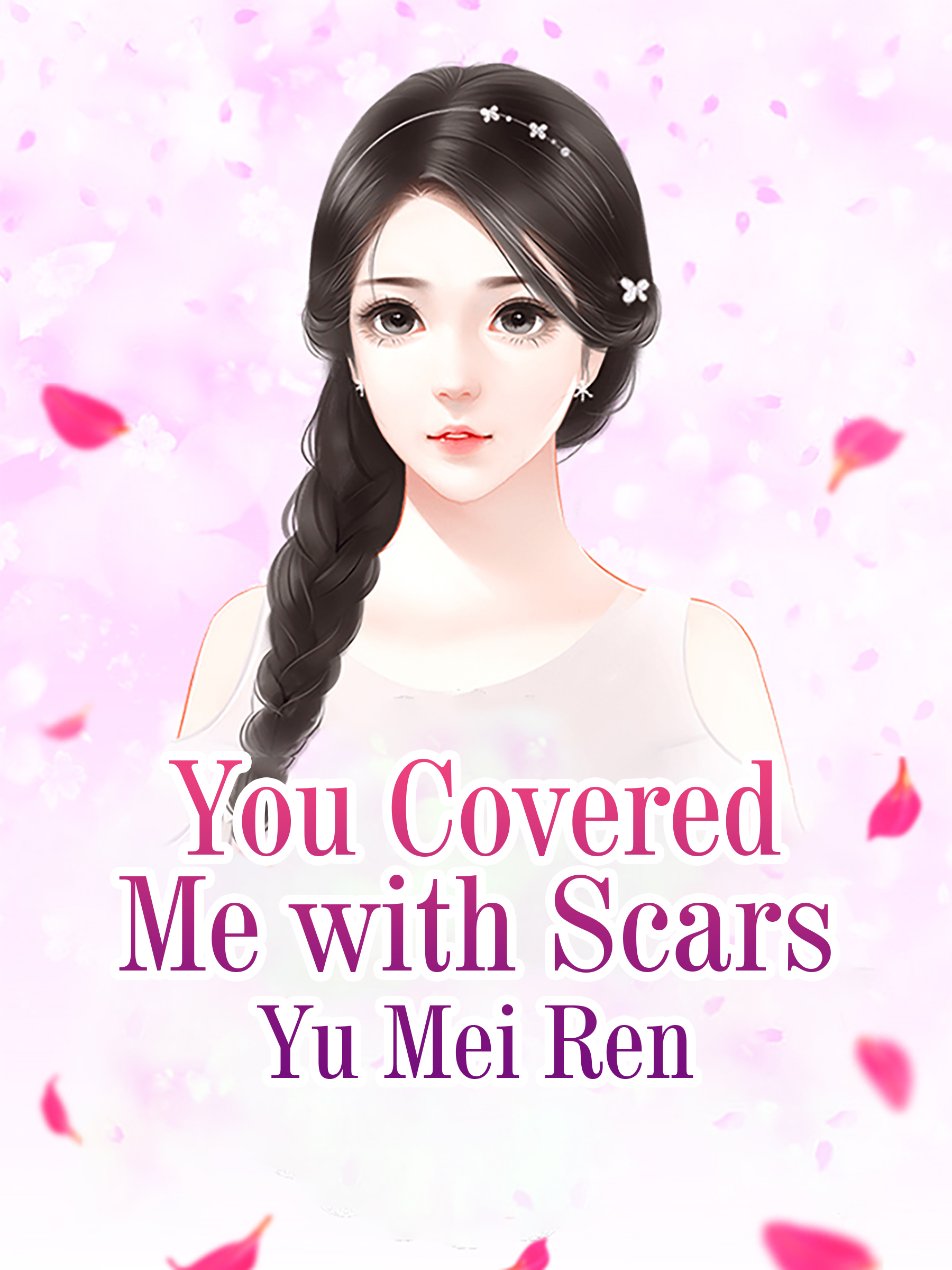 Cover image for You Covered Me with Scars