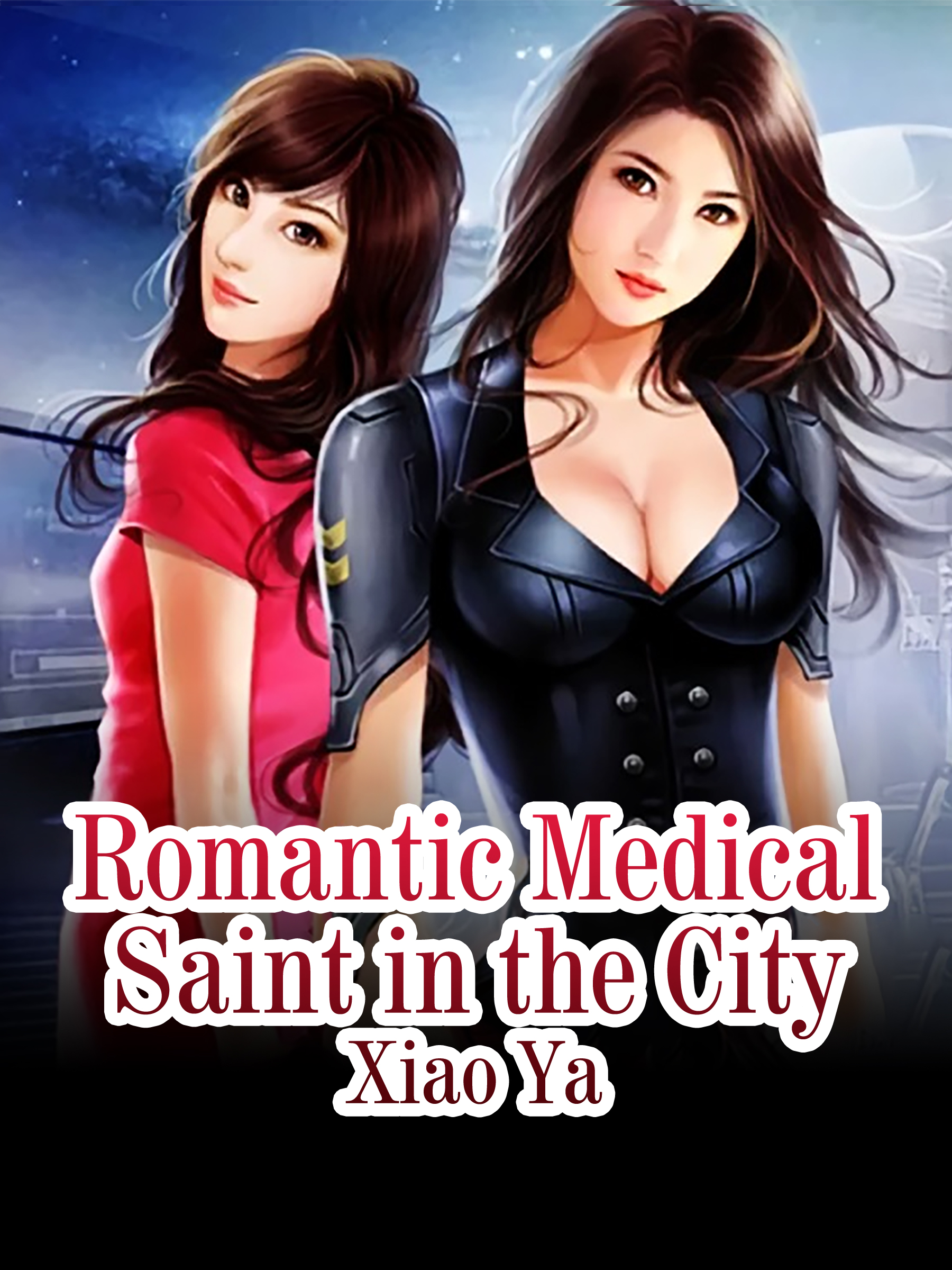 Cover image for Romantic Medical Saint in the City