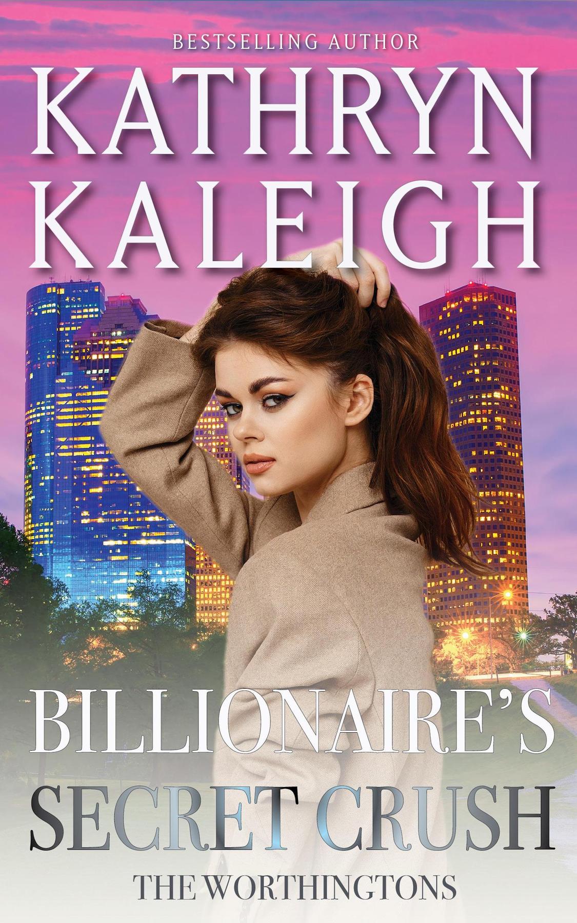 Cover image for Billionaire's Secret Crush