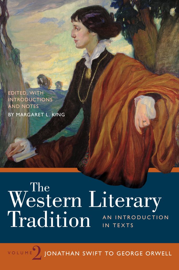 Cover image for The Western Literary Tradition: Volume 2