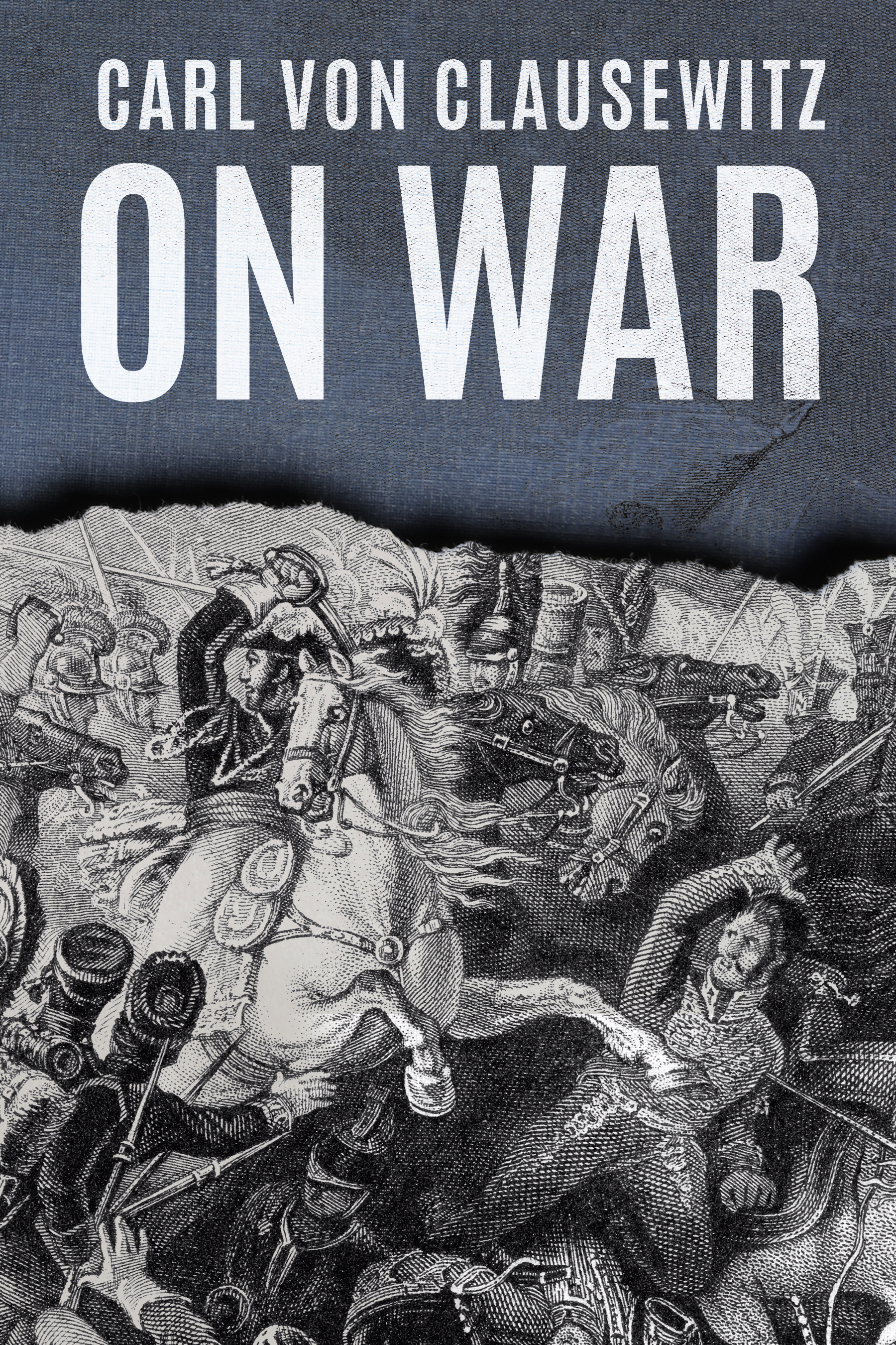 Cover image for On War