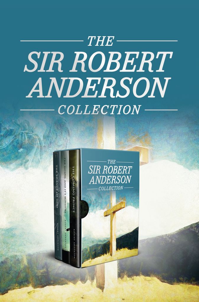 Cover image for The Sir Robert Anderson Collection