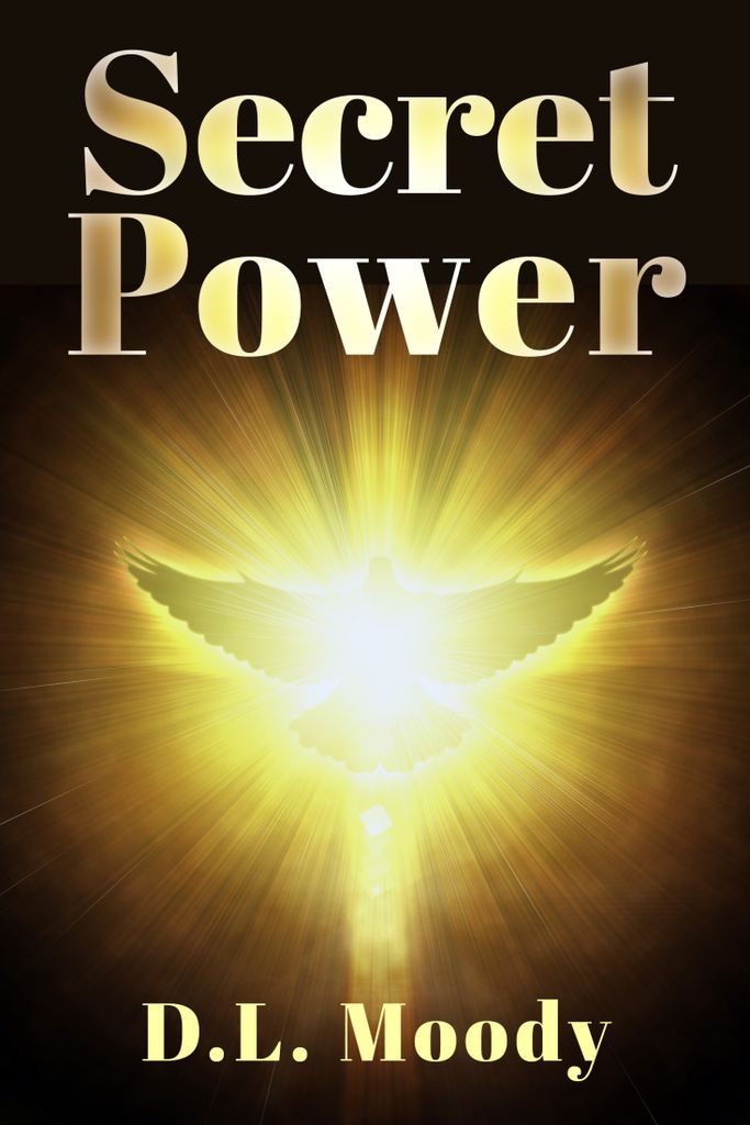 Cover image for Secret Power