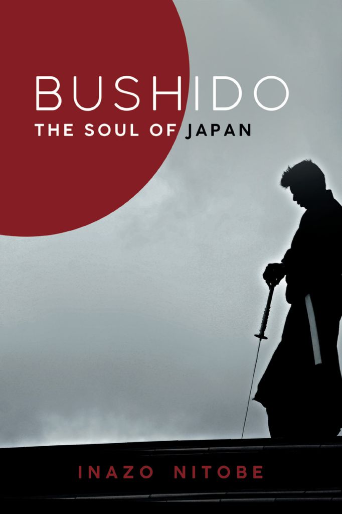Cover image for Bushido, the Soul of Japan by Inazo Nitobe