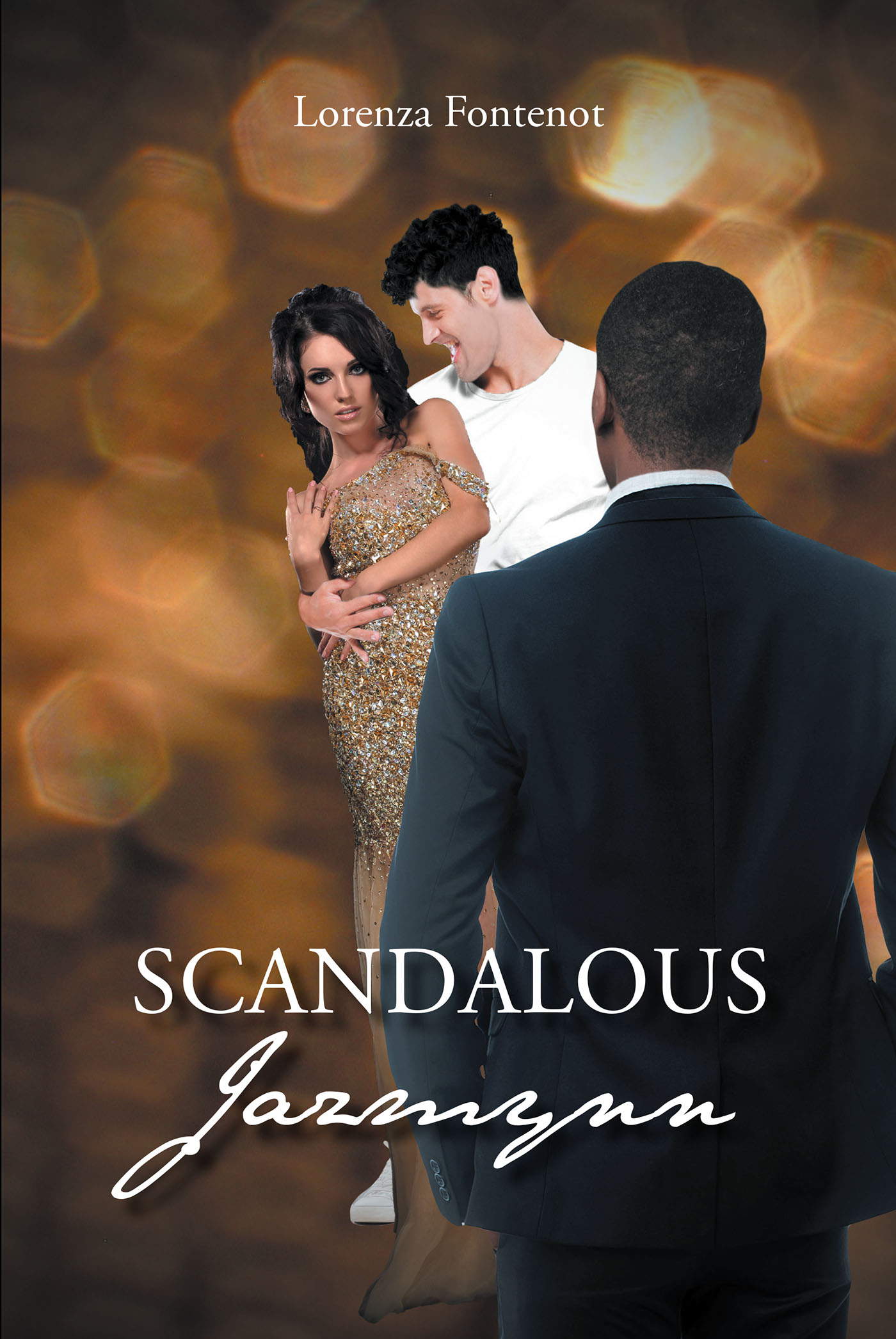 Cover image for Scandalous Jazmynn