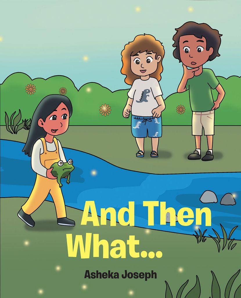 Cover image for And Then What...