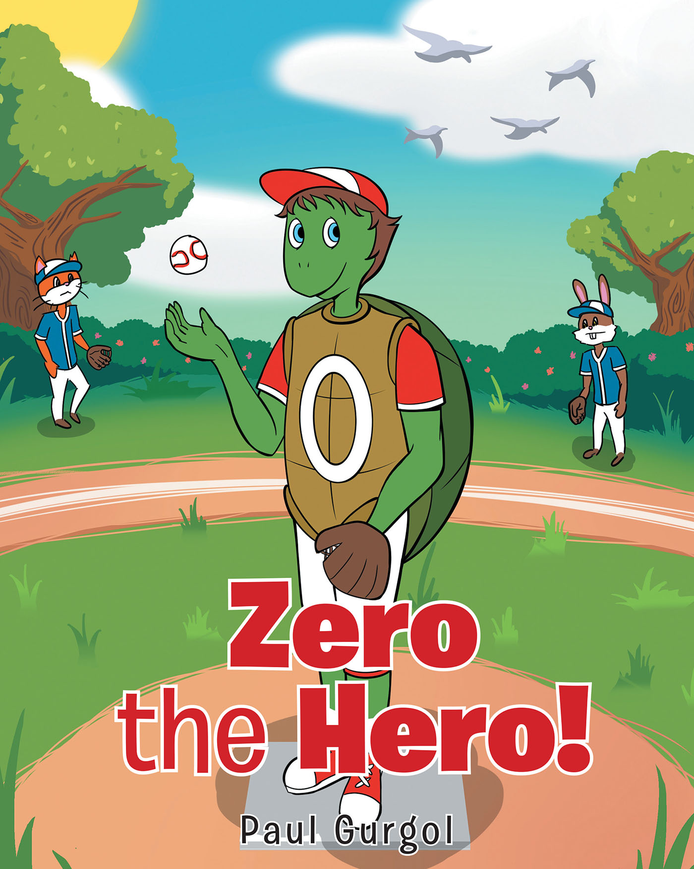 Cover image for Zero the Hero!