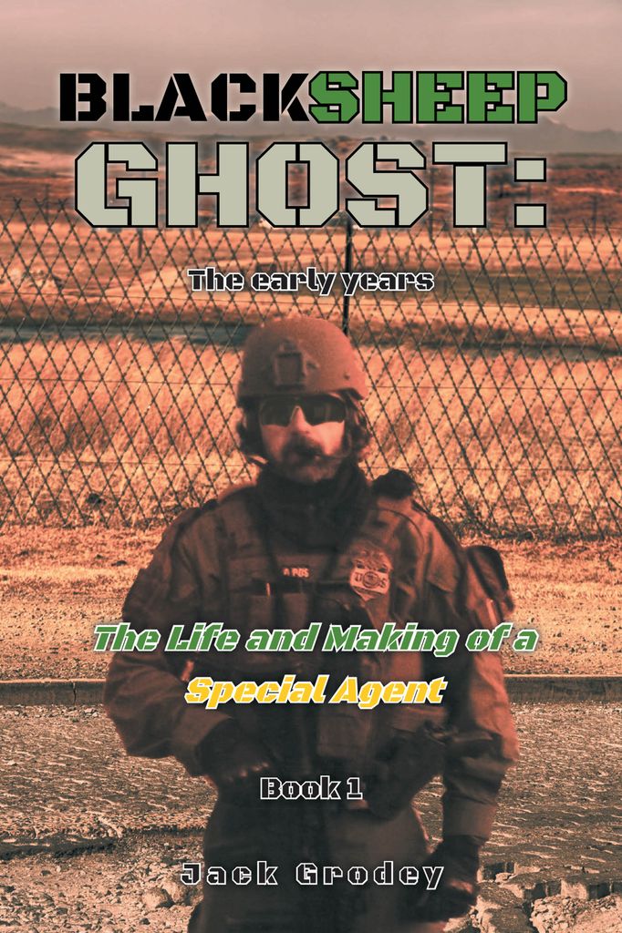 Cover image for Blacksheep Ghost: The early years