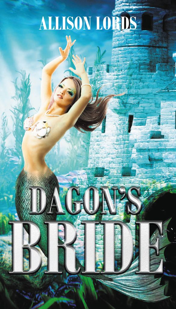 Cover image for Dagon's Bride