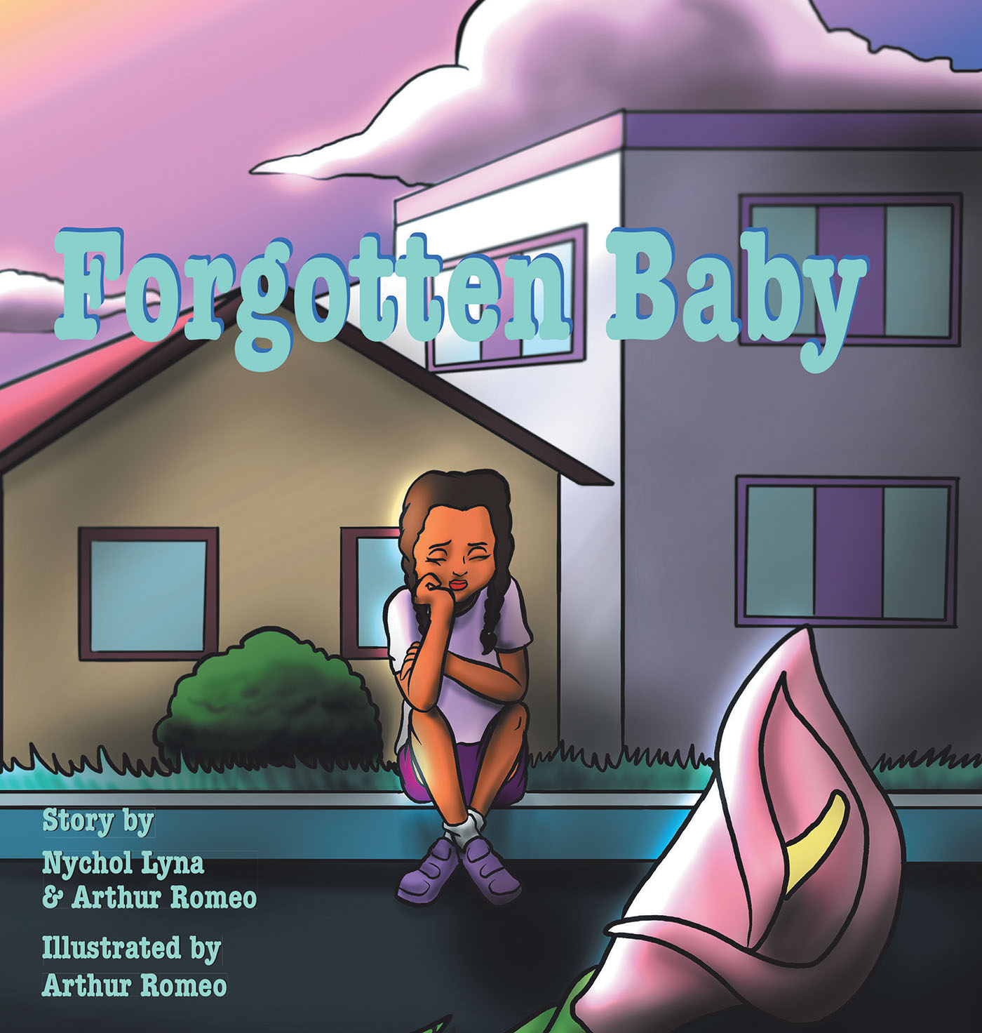 Cover image for Forgotten Baby