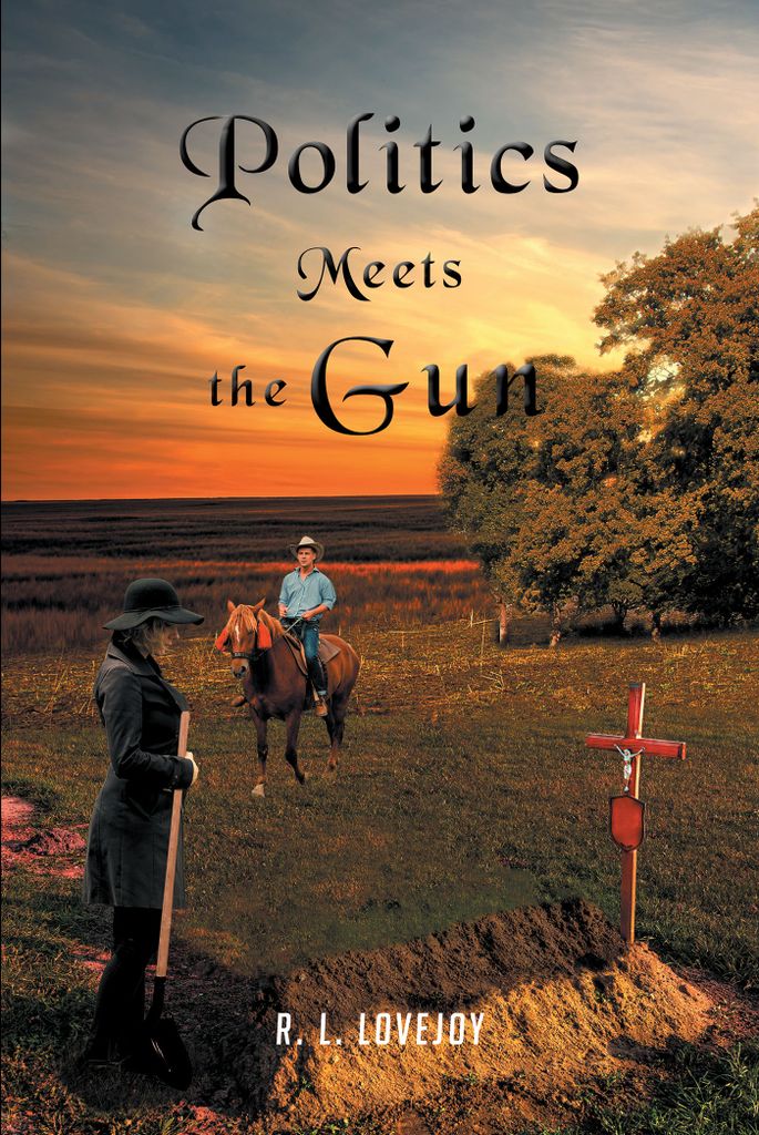 Cover image for Politics Meets the Gun