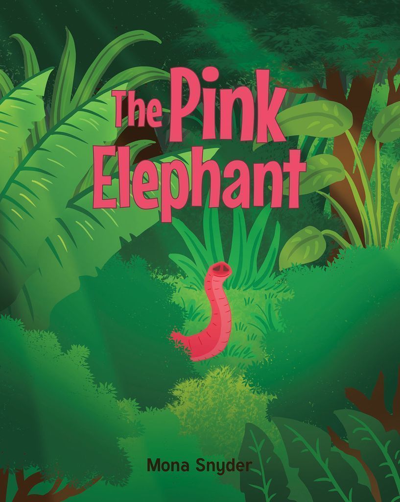 Cover image for The Pink Elephant