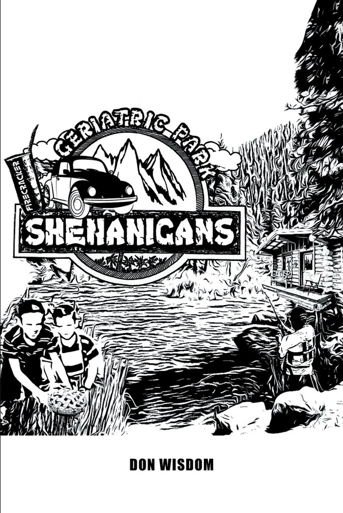 Cover image for Shenanigans
