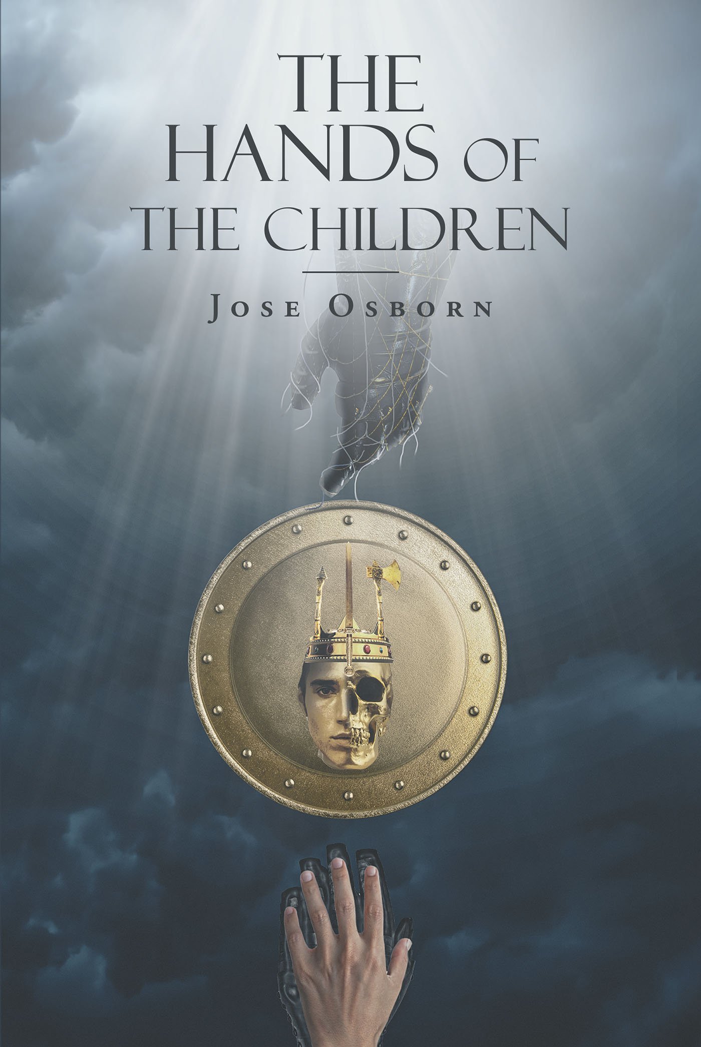 Cover image for The Hands of the Children