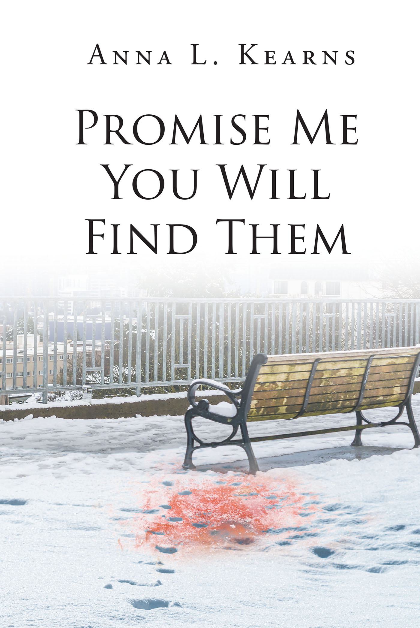 Cover image for Promise Me You Will Find Them