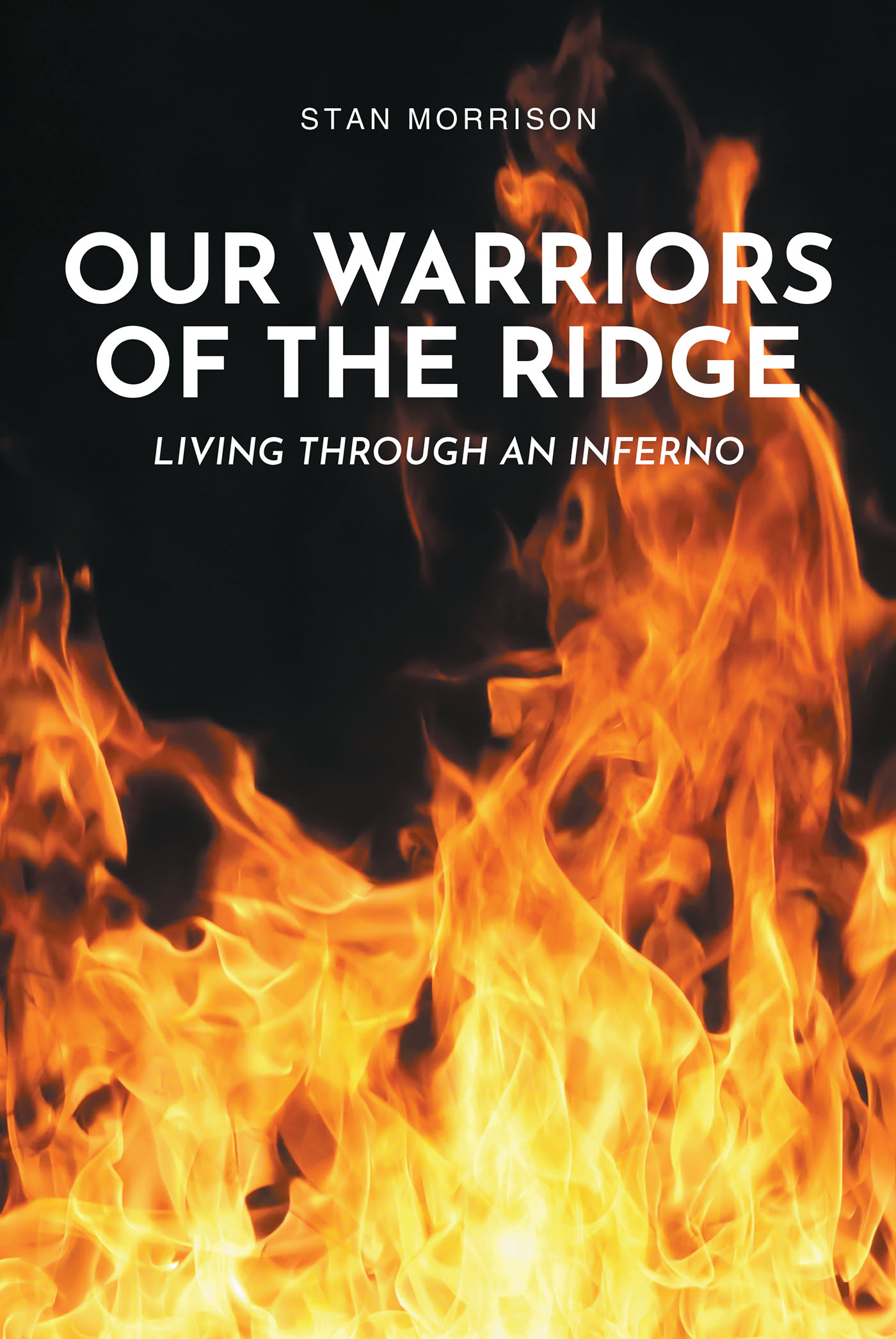 Cover image for Our Warriors of the Ridge