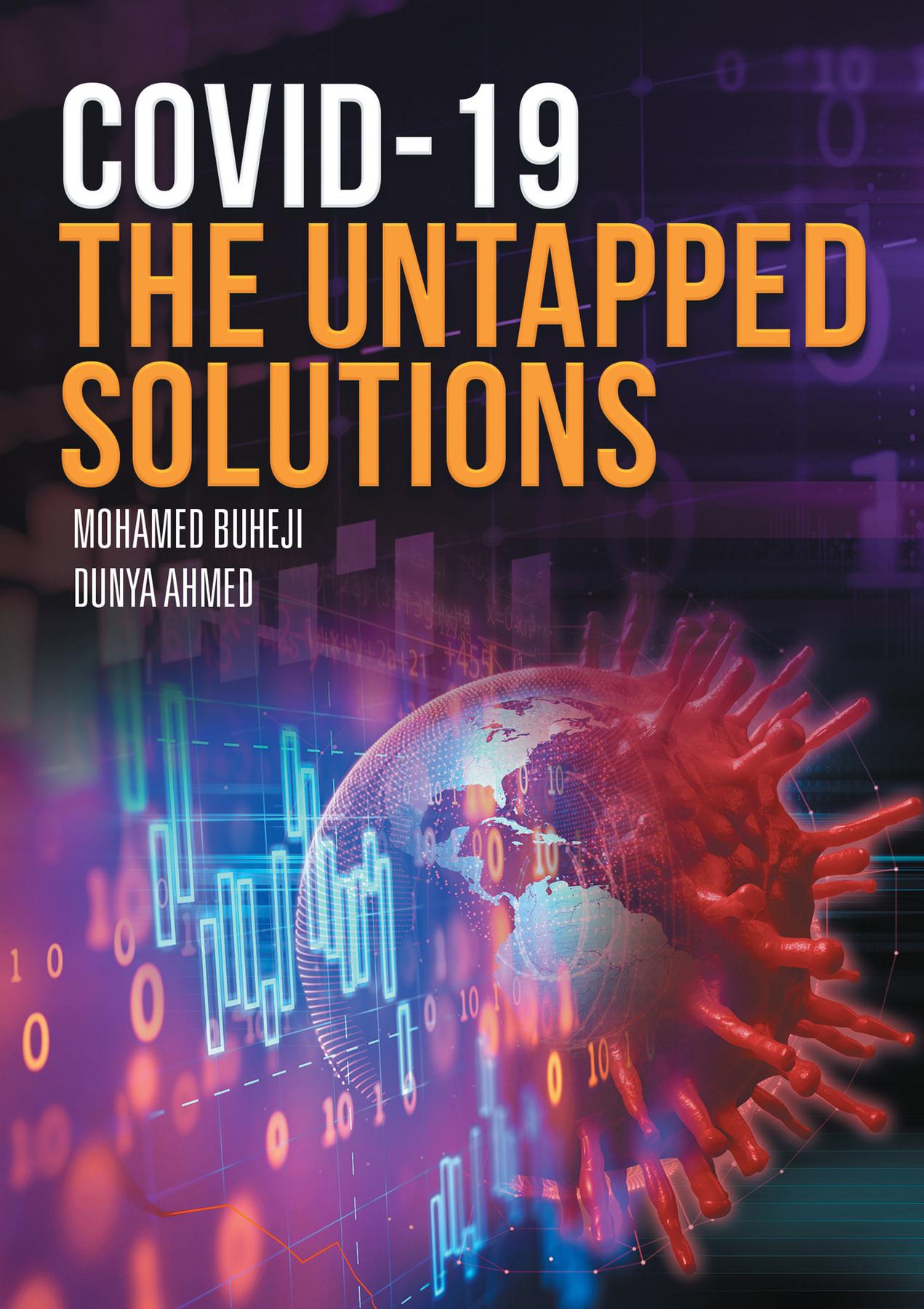 Cover image for COVID-19 The Untapped Solutions