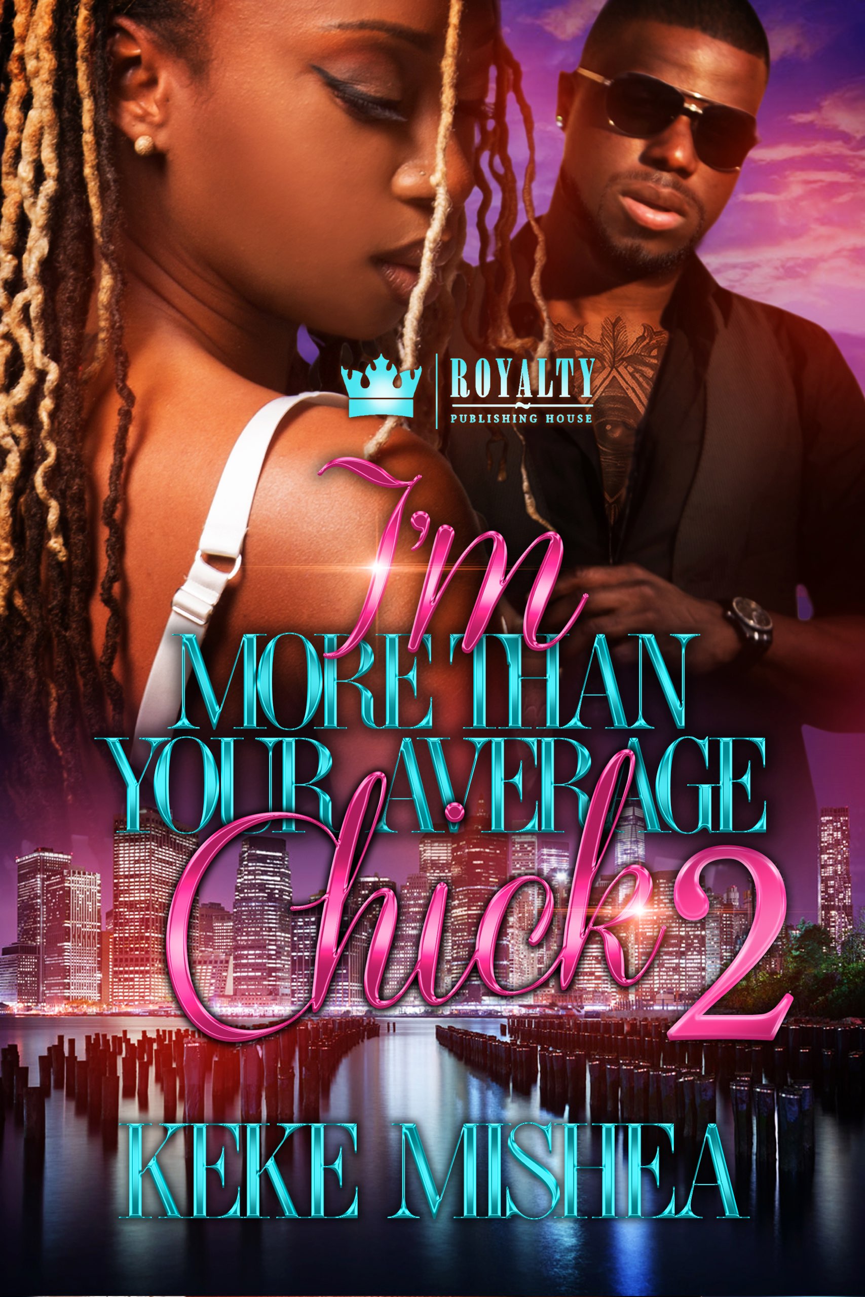 Cover image for I'm More Than Your Average Chick 2