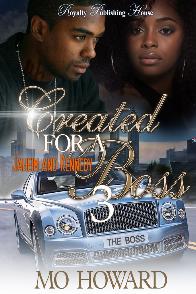 Cover image for Created For a Boss 3