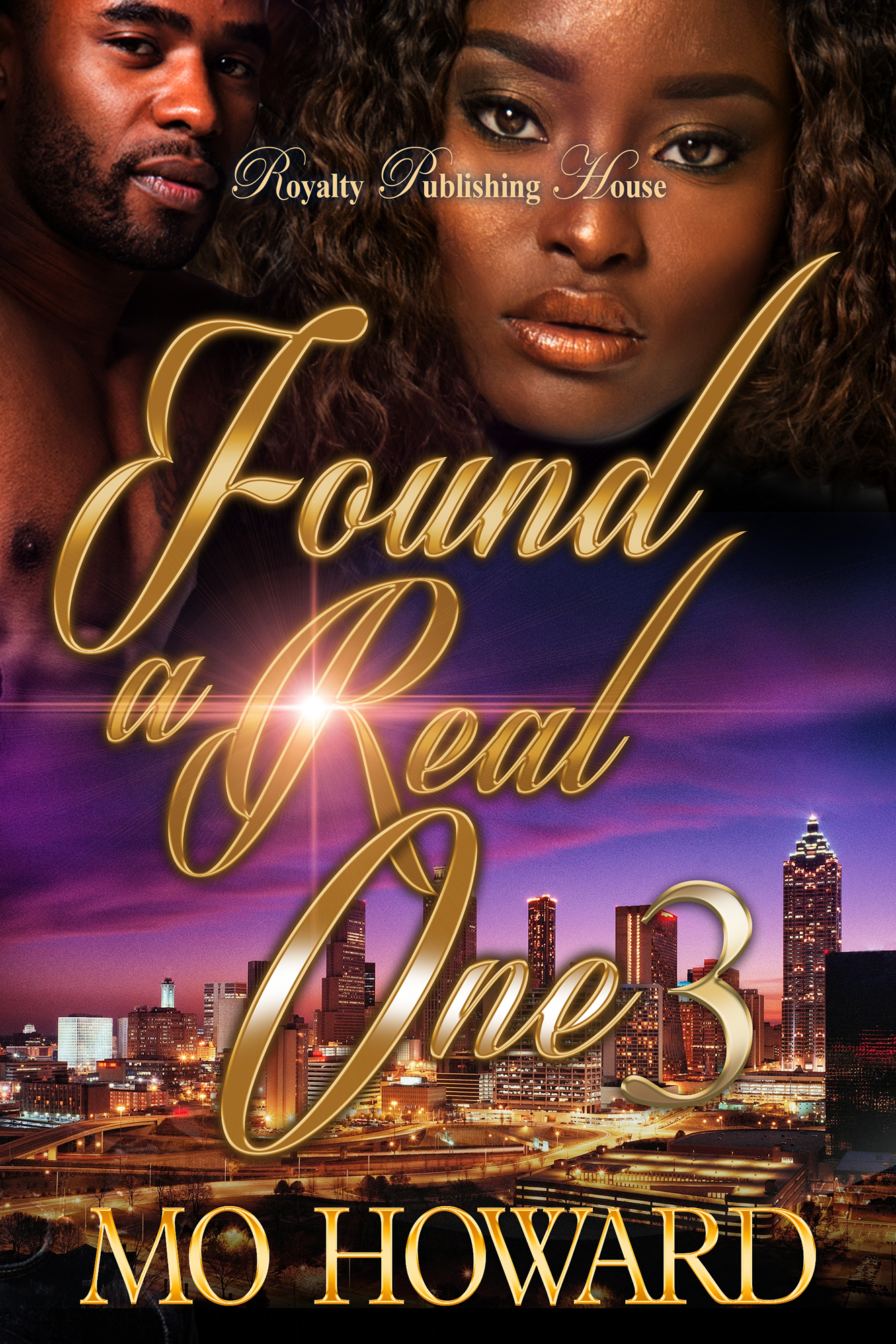 Cover image for Found a Real One 3