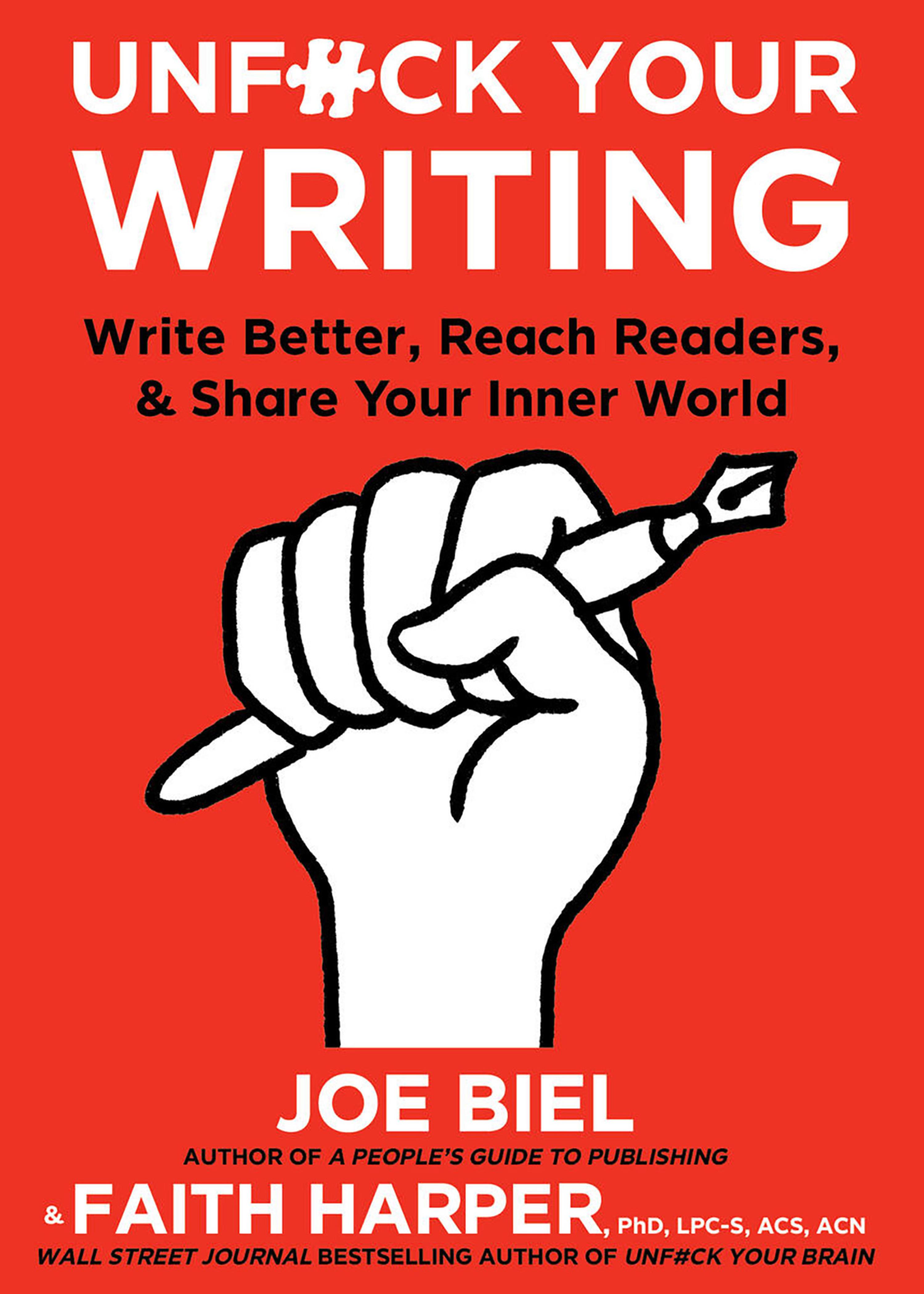 Cover image for Unfuck Your Writing
