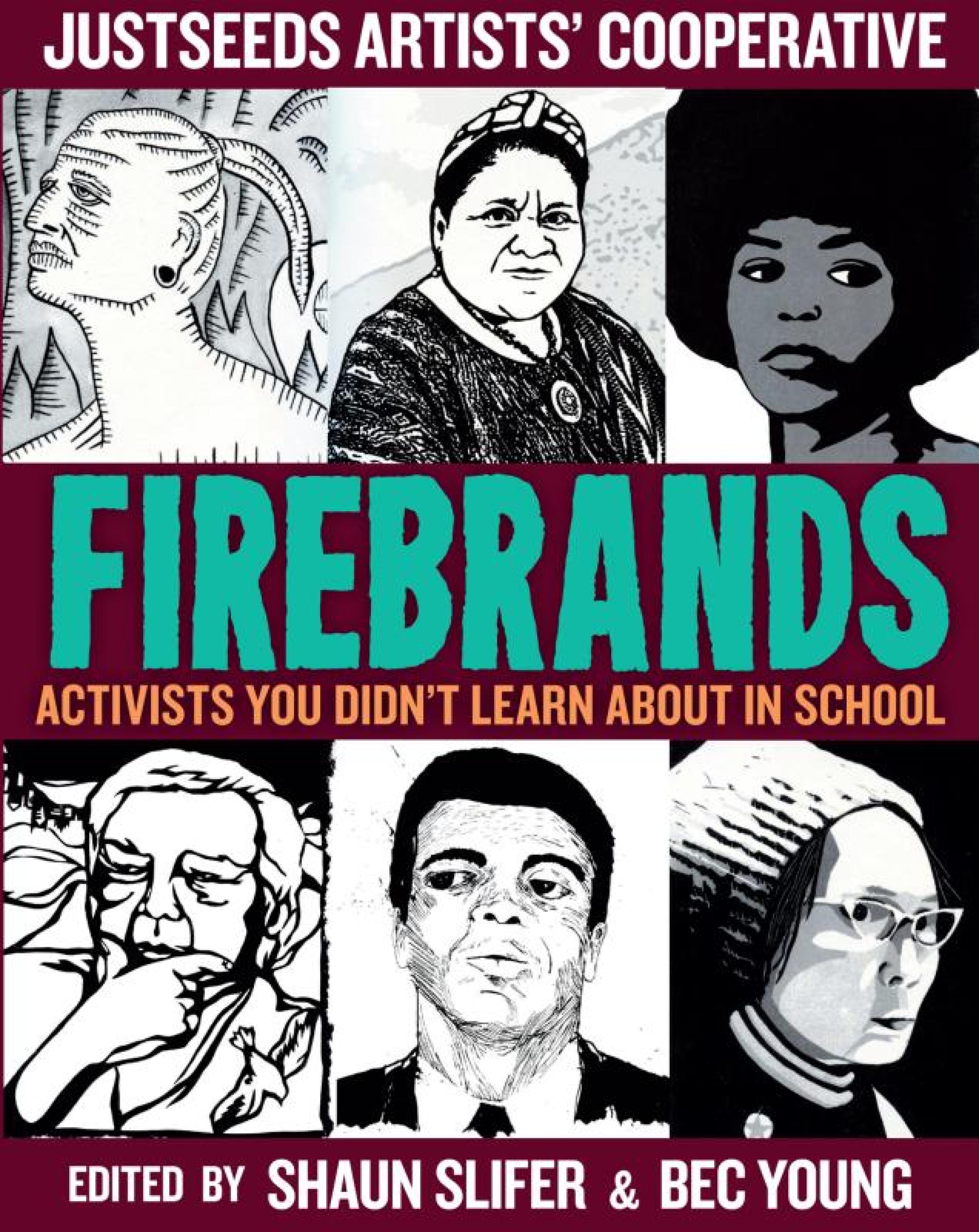 Cover image for Firebrands