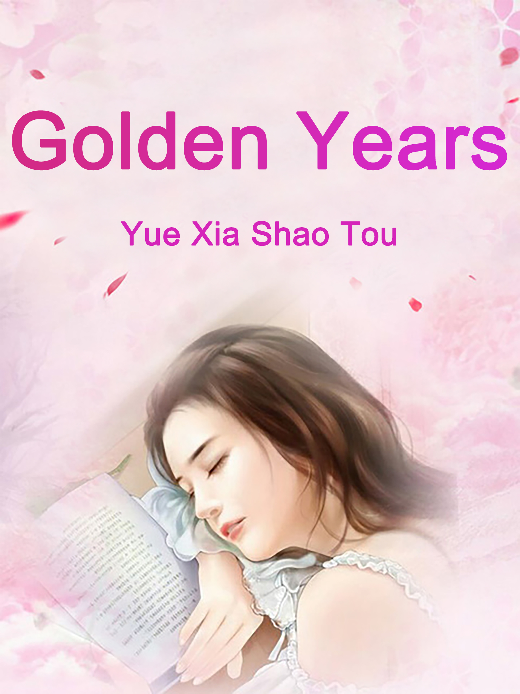 Cover image for Golden Years