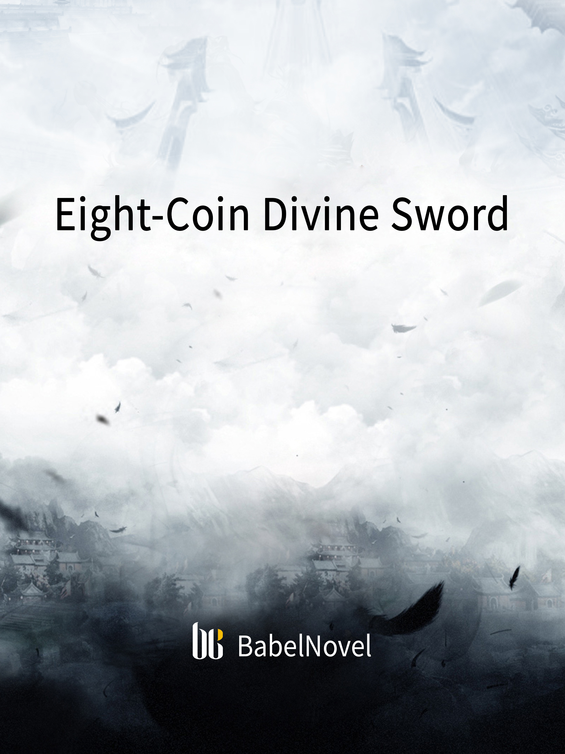 Cover image for Eight-Coin Divine Sword
