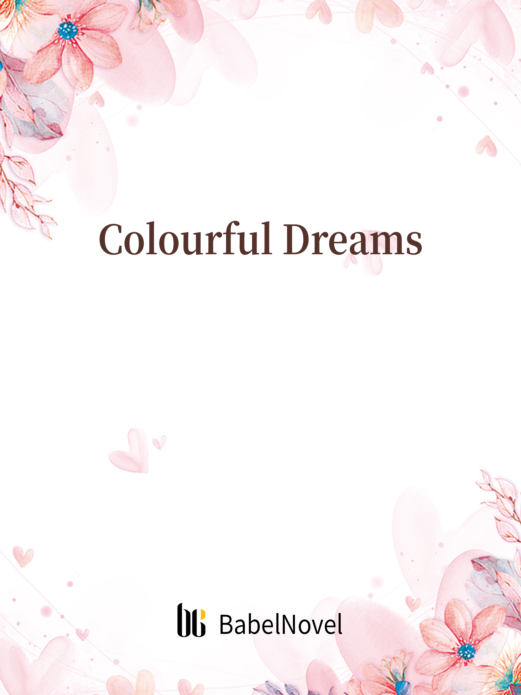 Cover image for Colourful Dreams