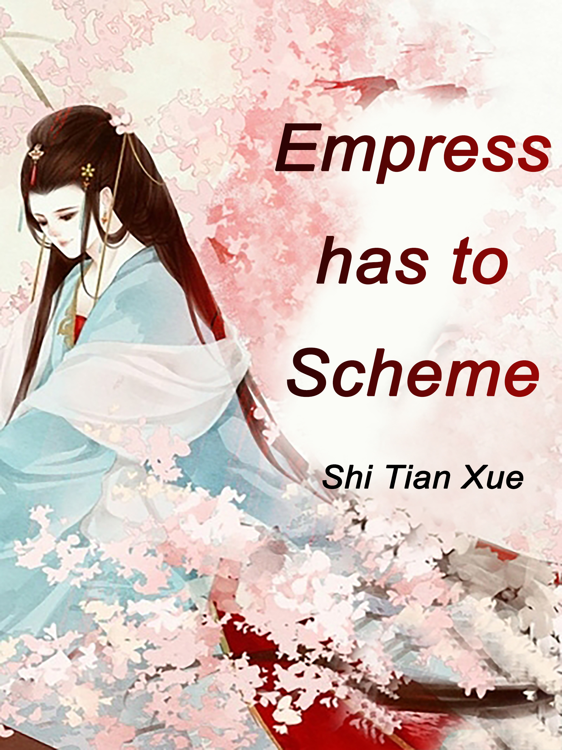 Cover image for Empress has to Scheme