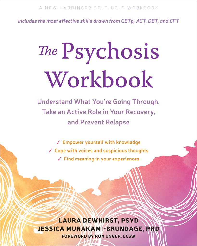 Cover image for The Psychosis Workbook