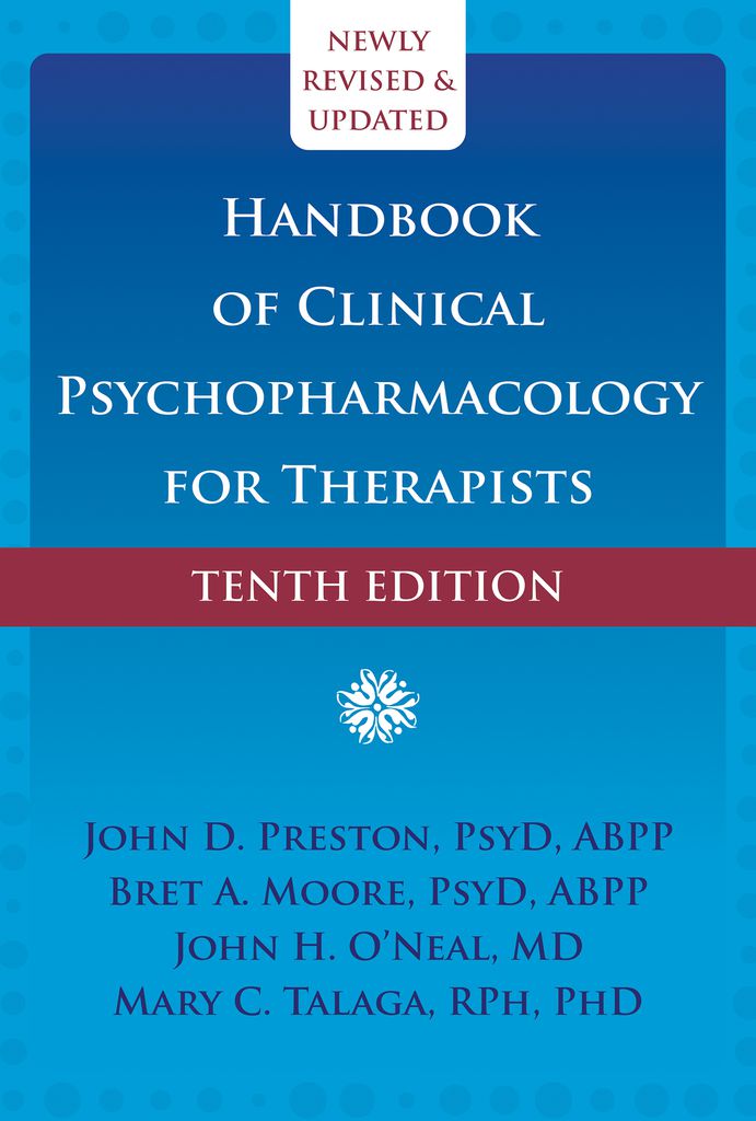 Cover image for Handbook of Clinical Psychopharmacology for Therapists