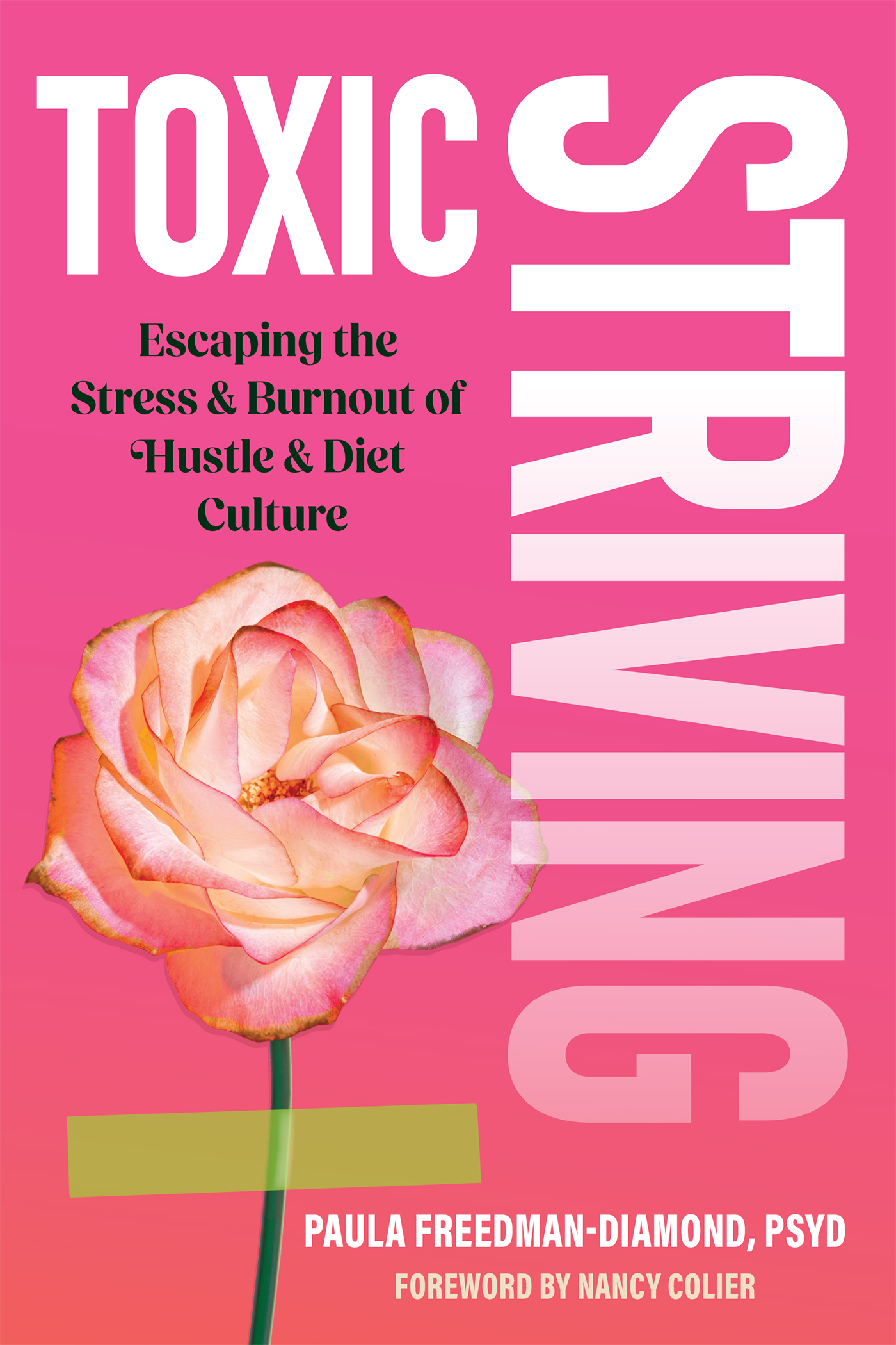 Cover image for Toxic Striving