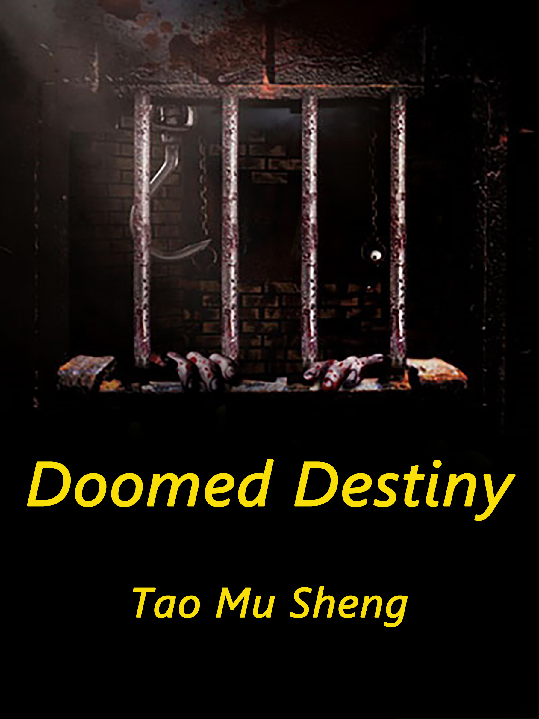 Cover image for Doomed Destiny