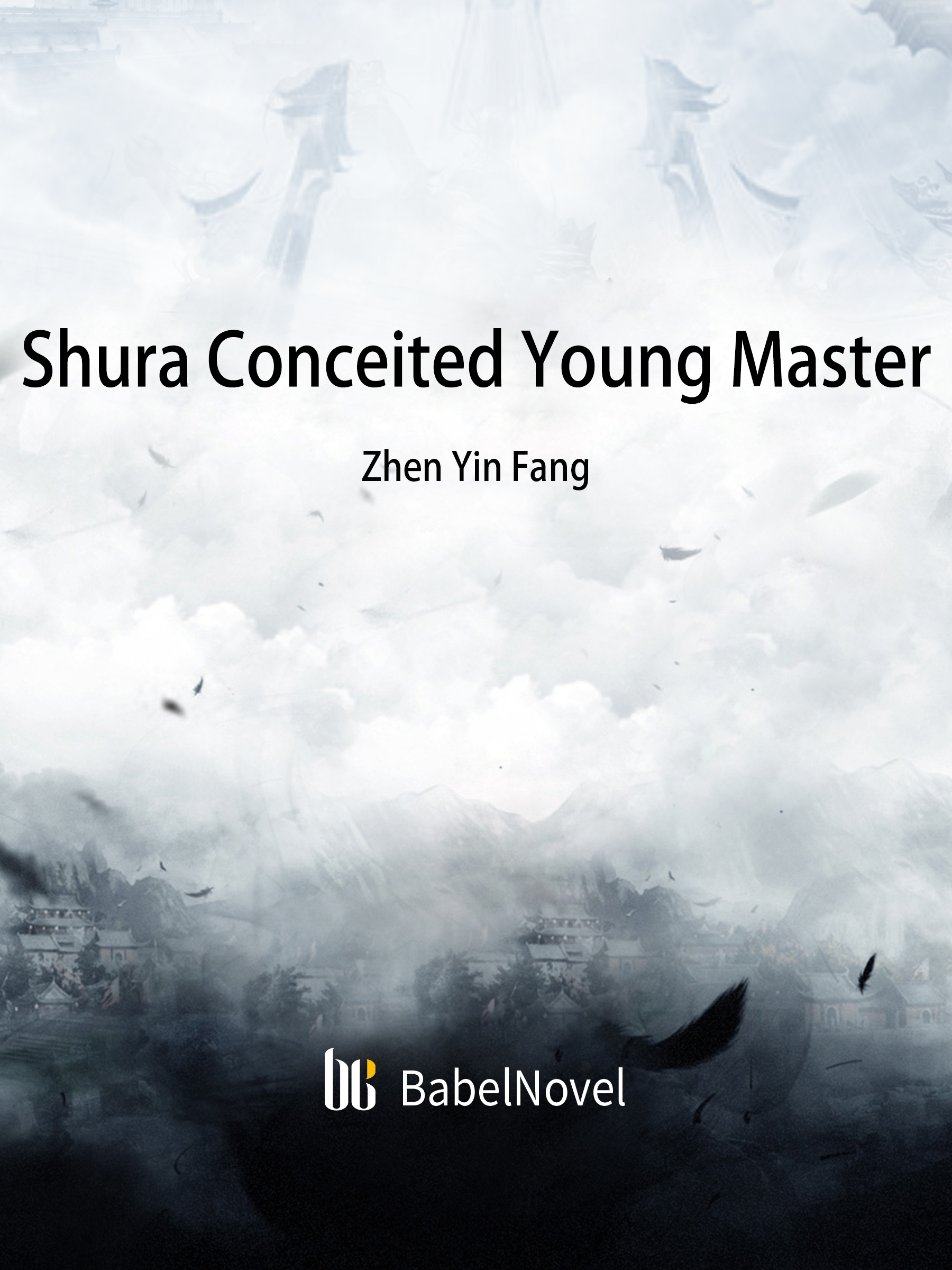 Cover image for Shura Conceited Young Master
