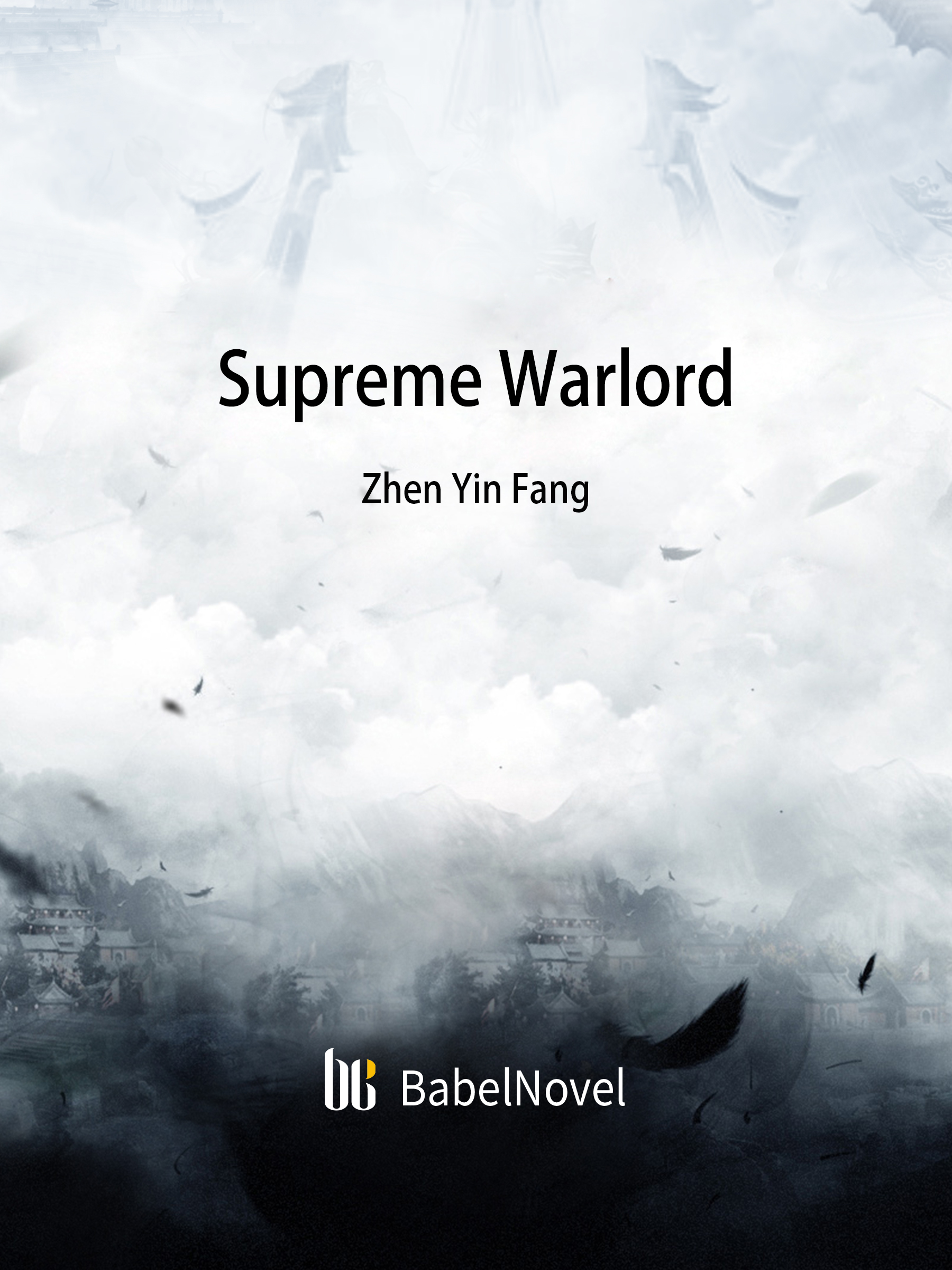 Cover image for Supreme Warlord