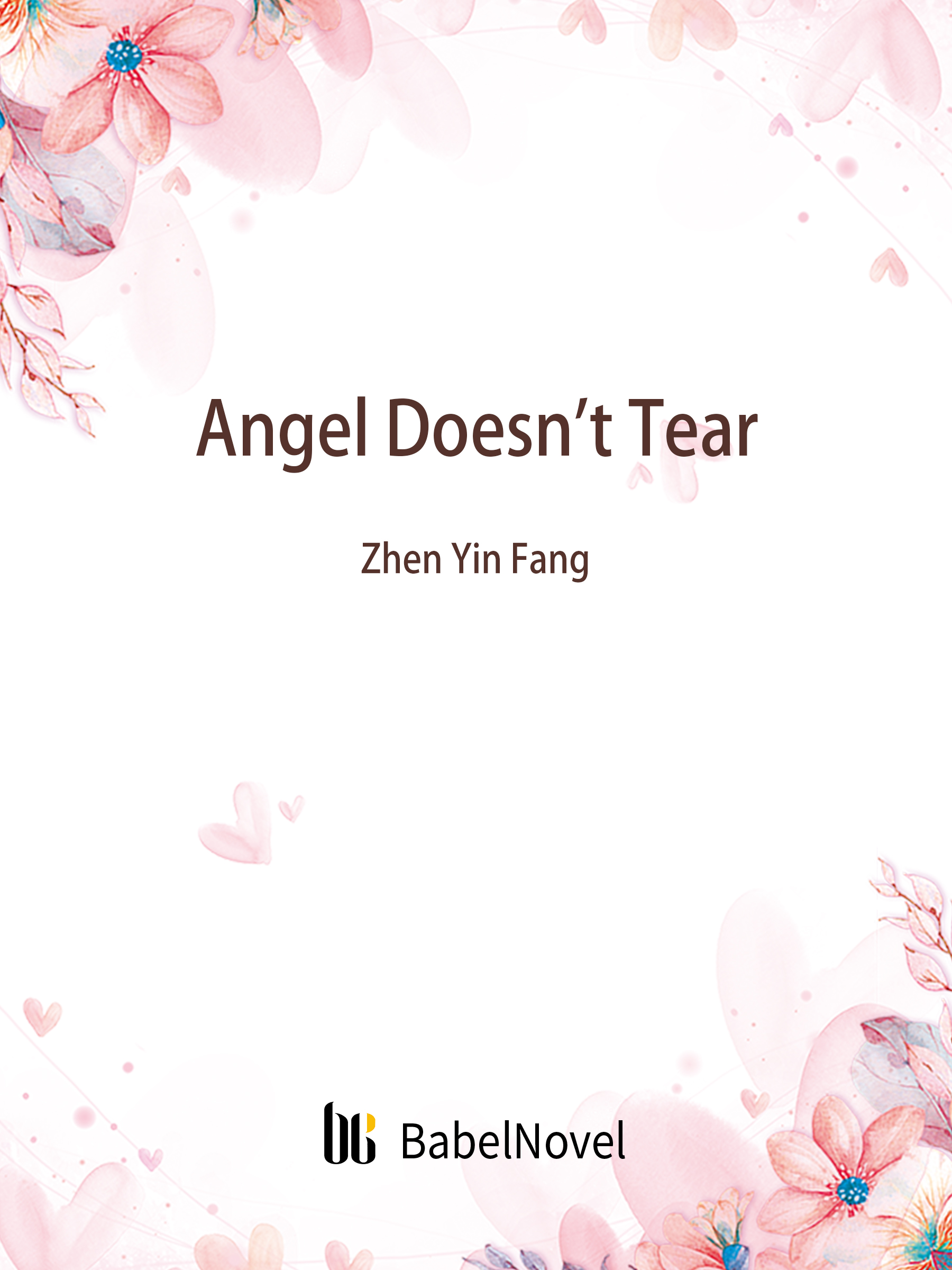 Cover image for Angel Doesn't Tear