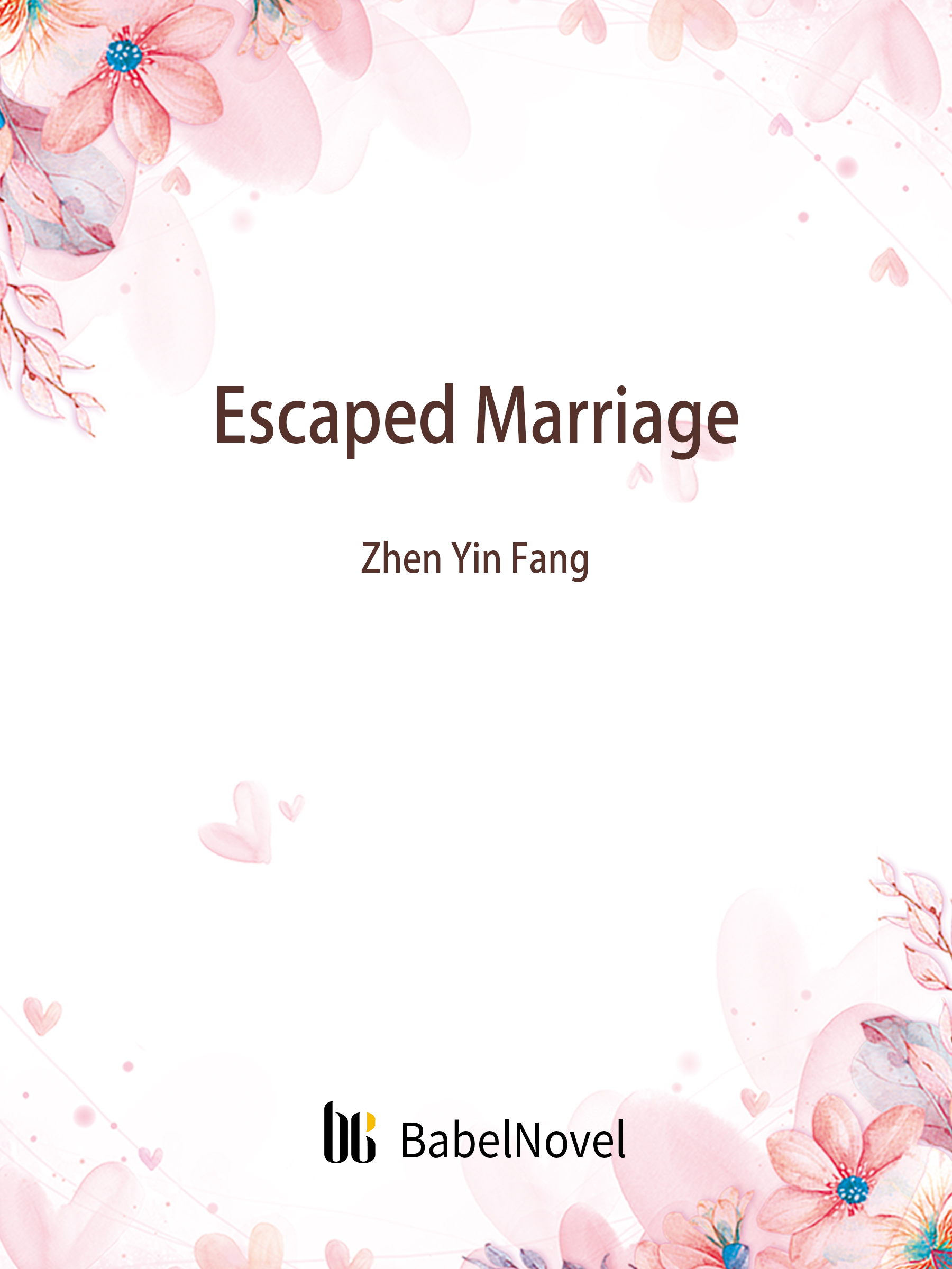 Cover image for Escaped Marriage