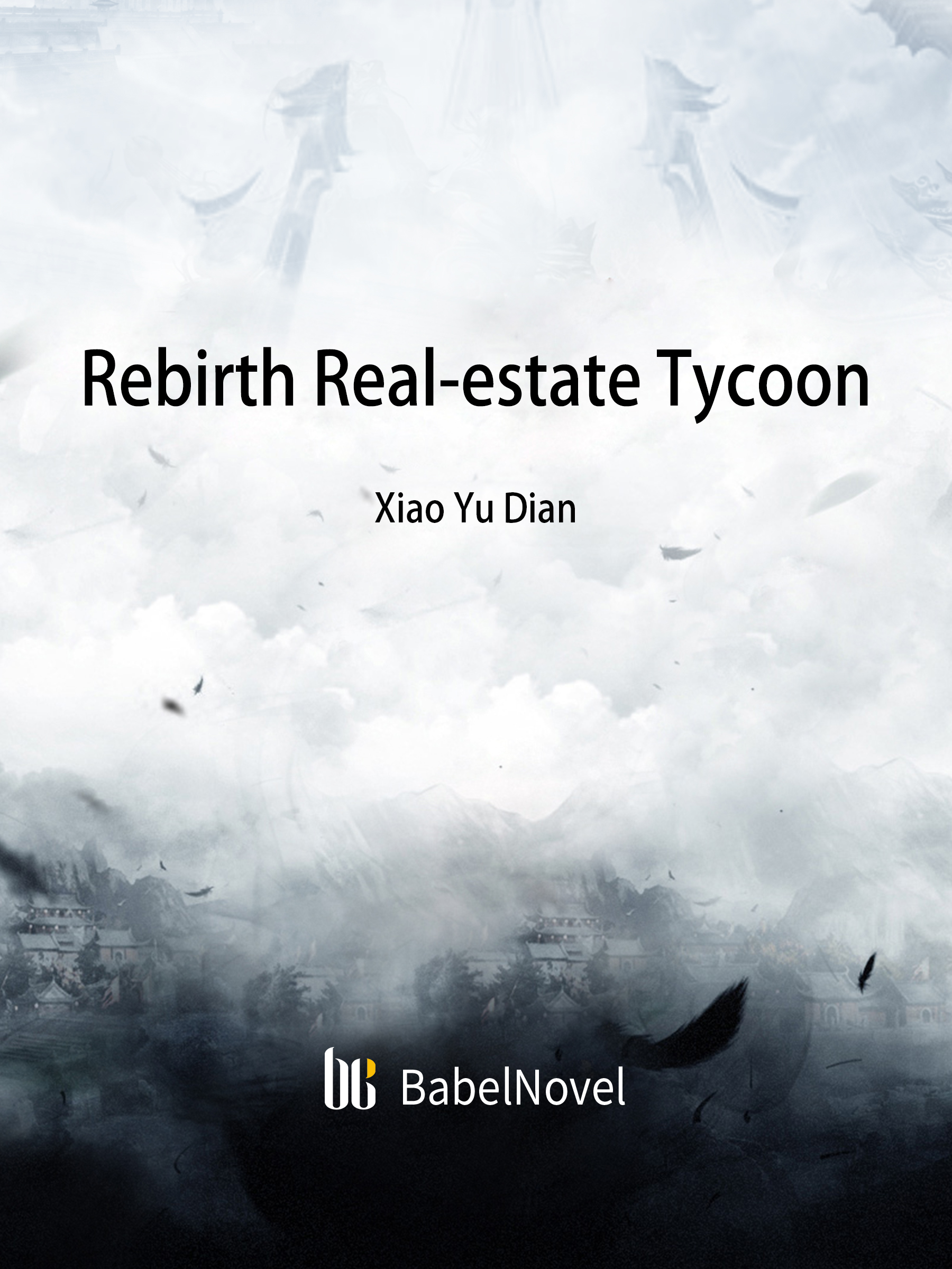 Cover image for Rebirth: Real-estate Tycoon