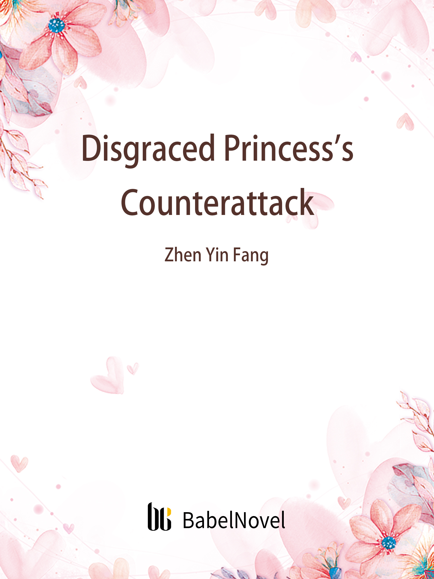 Cover image for Disgraced Princess's Counterattack