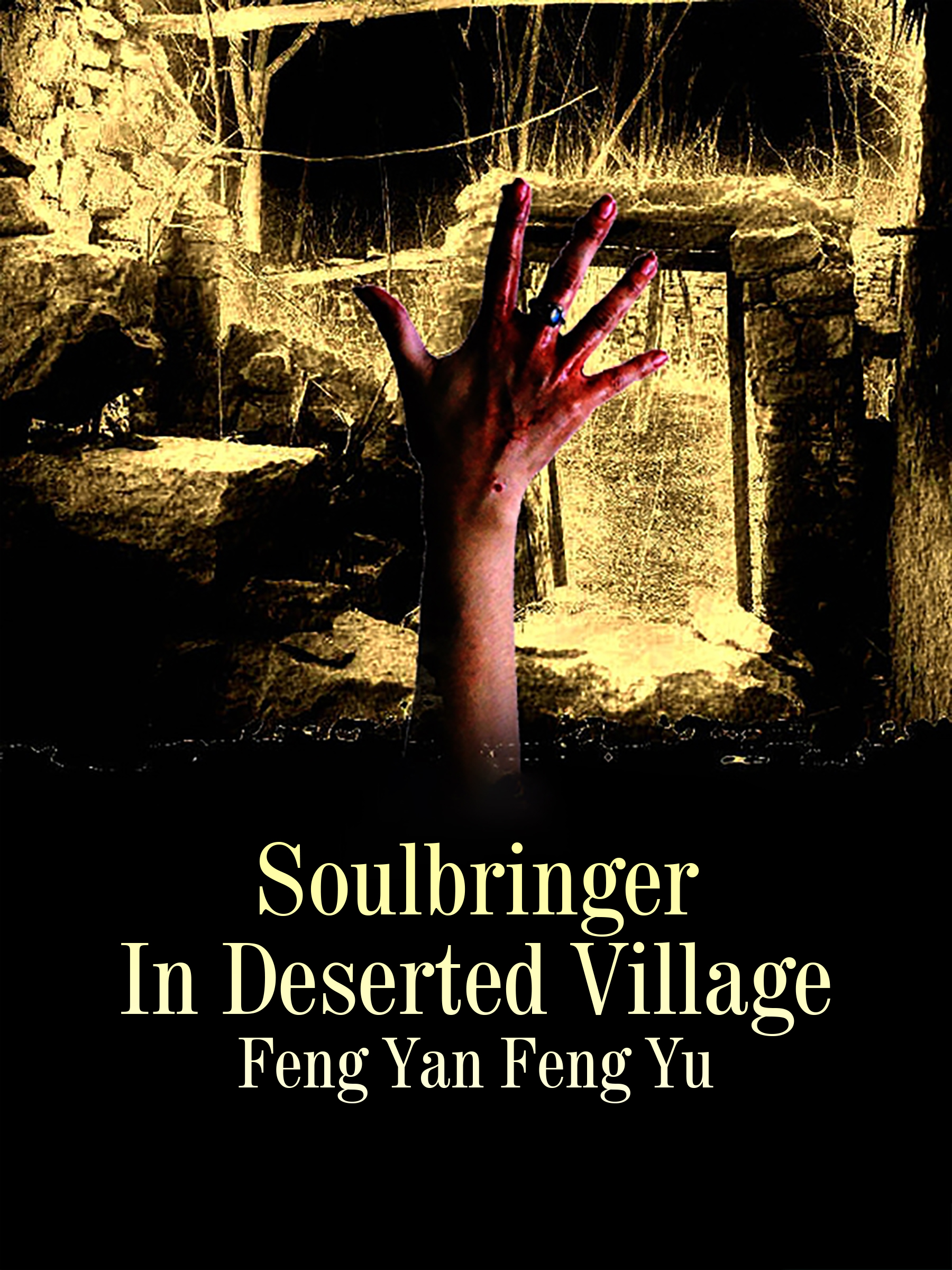 Cover image for Soulbringer In Deserted Village