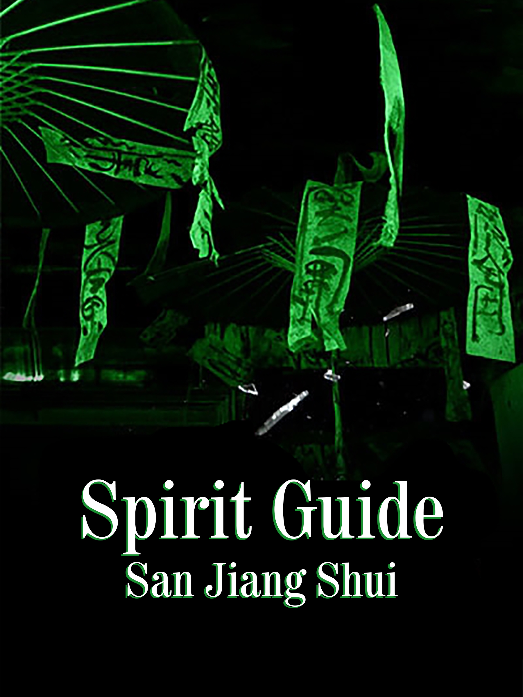 Cover image for Spirit Guide