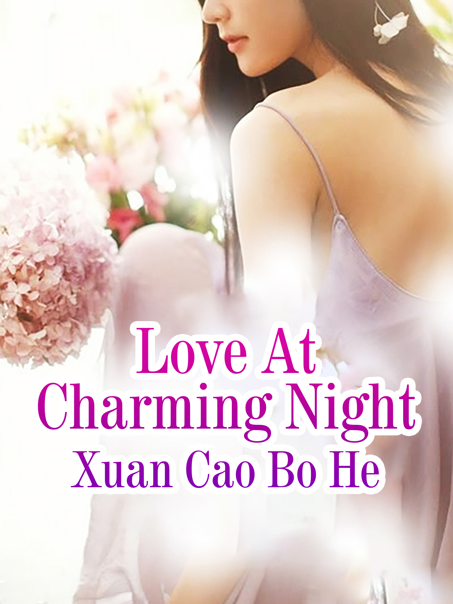Cover image for Love At Charming Night
