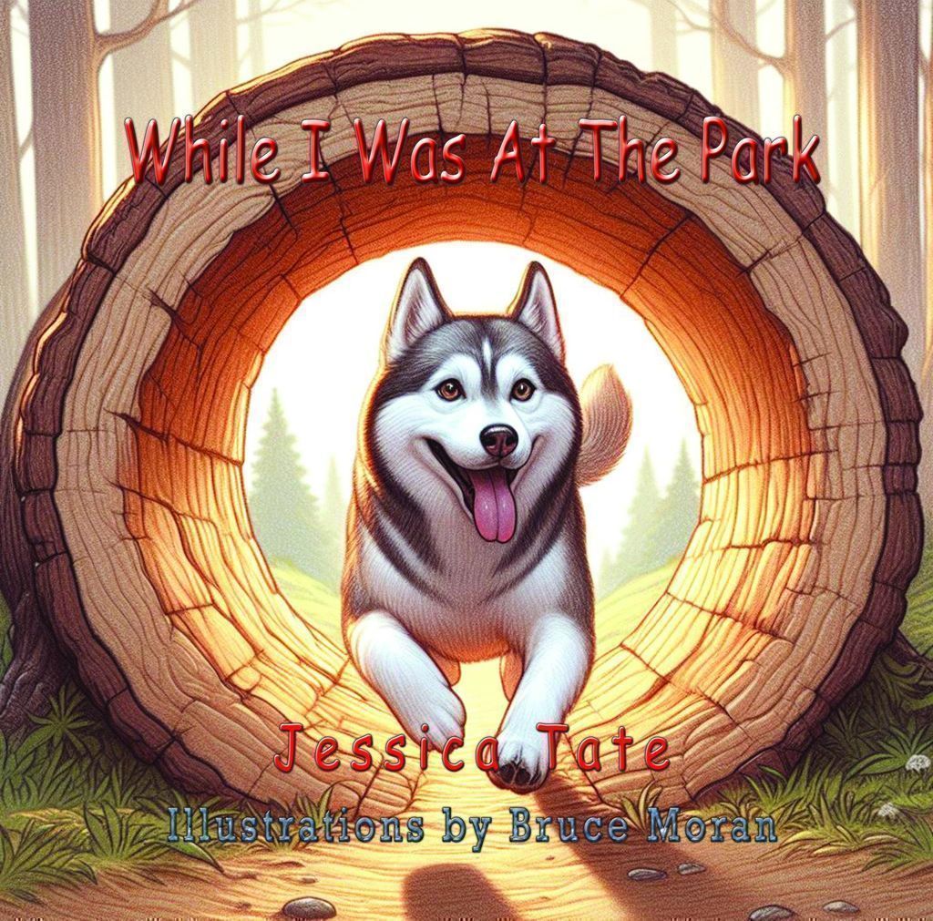 Cover image for While I Was At The Park...