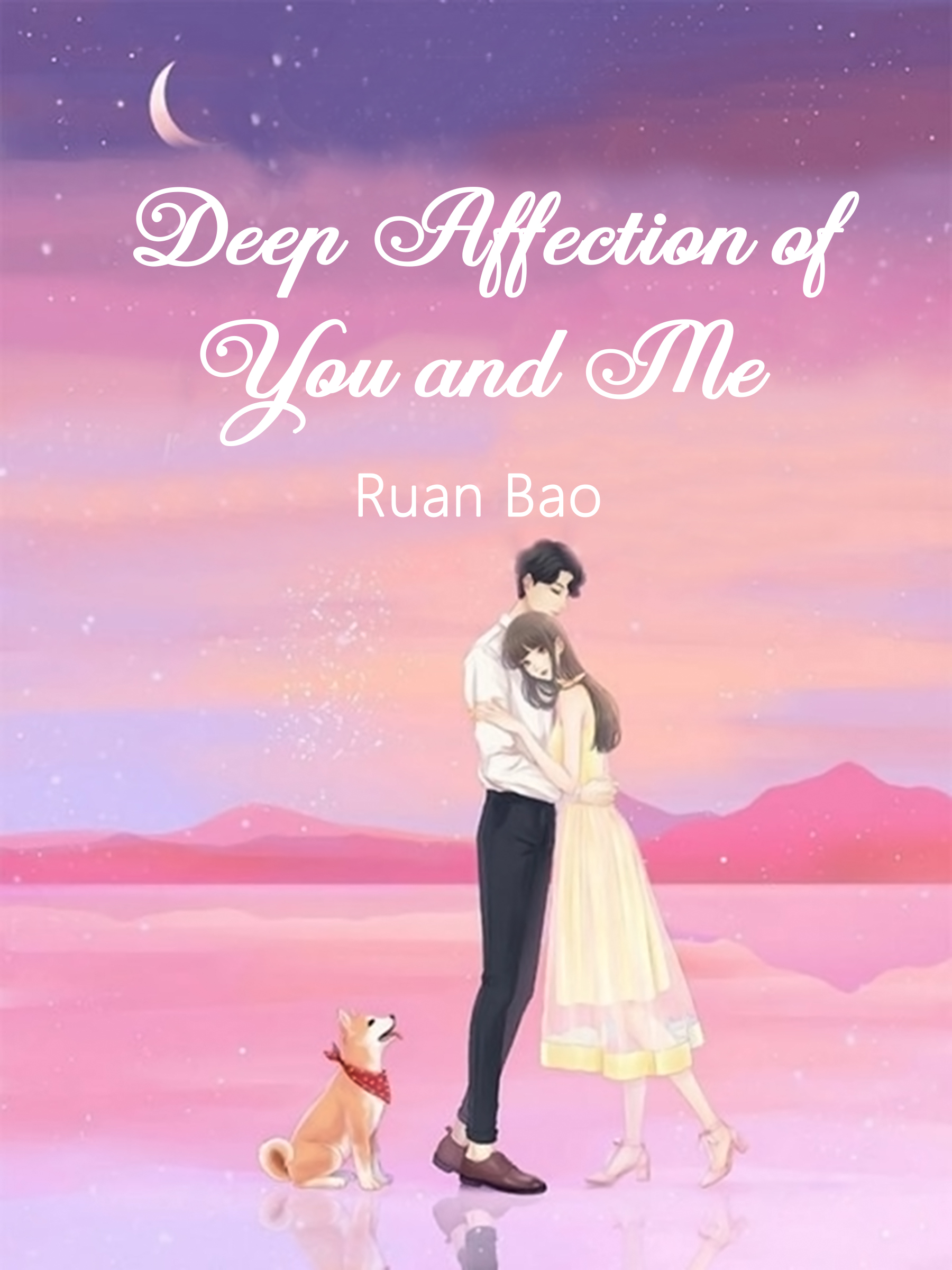 Cover image for Deep Affection of You and Me