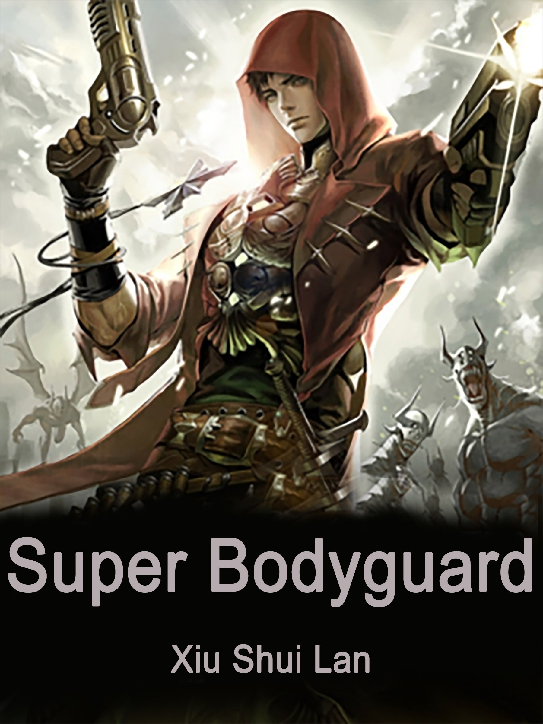 Cover image for Super Bodyguard