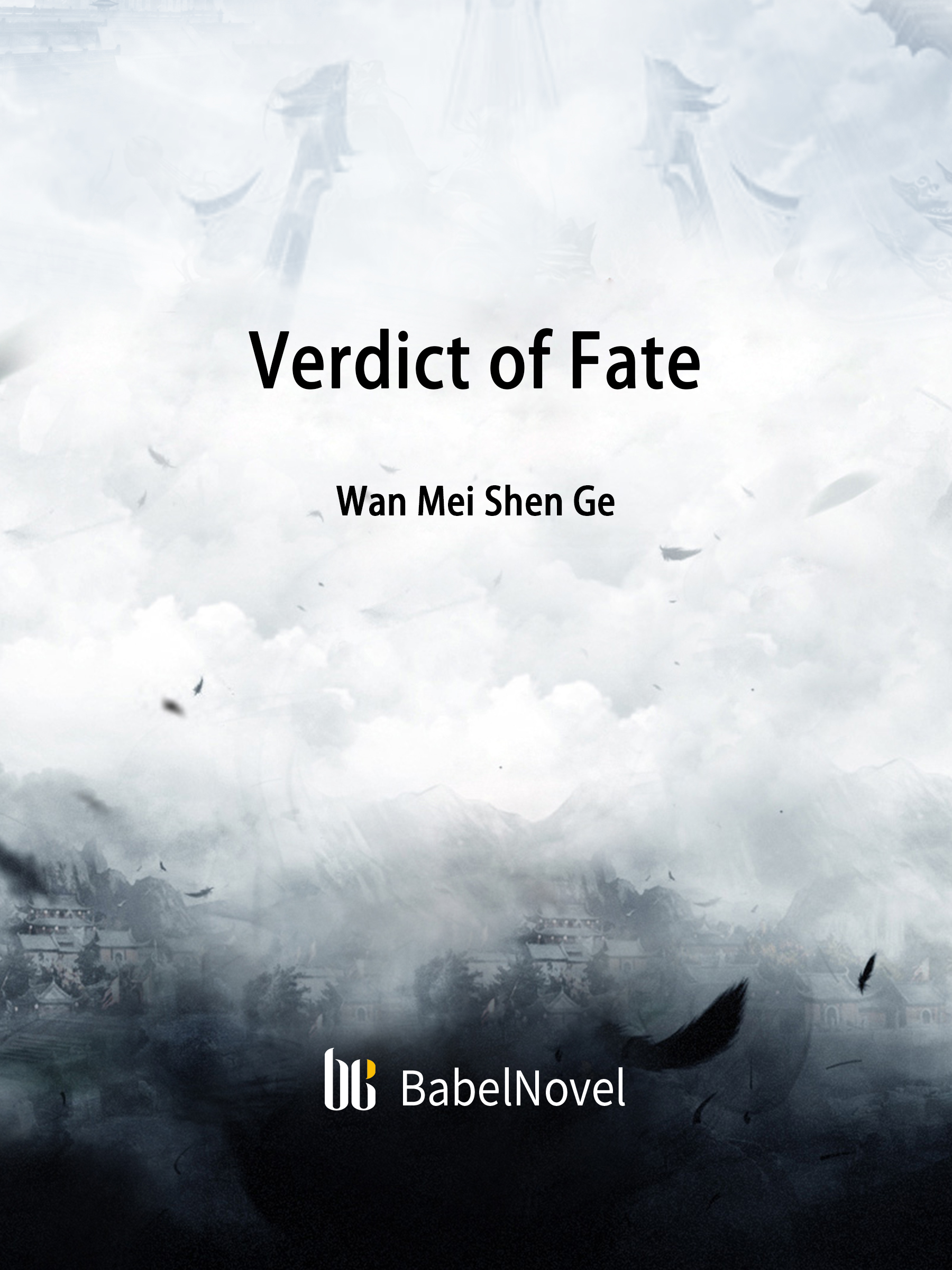 Cover image for Verdict of Fate