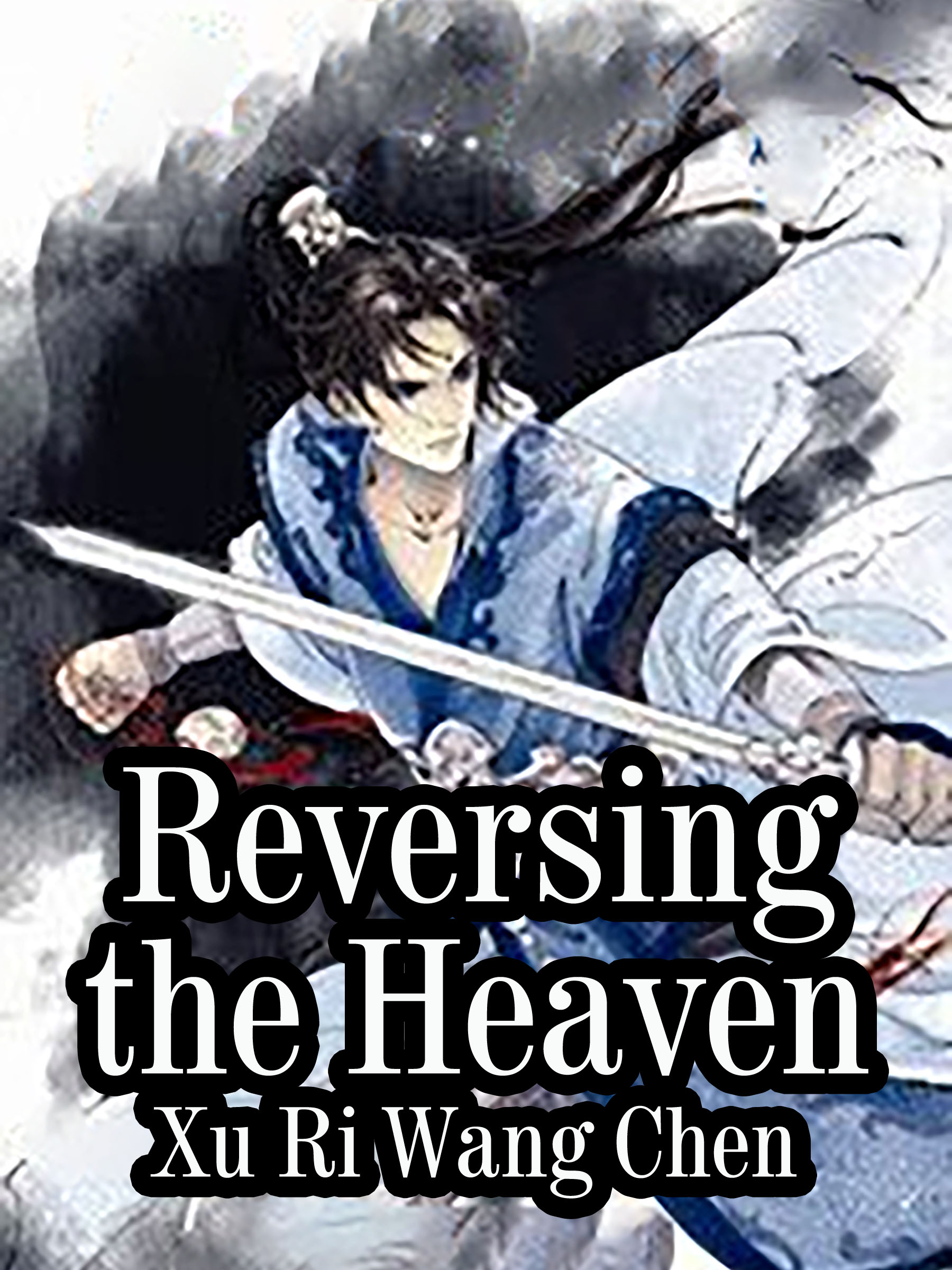 Cover image for Reversing the Heaven